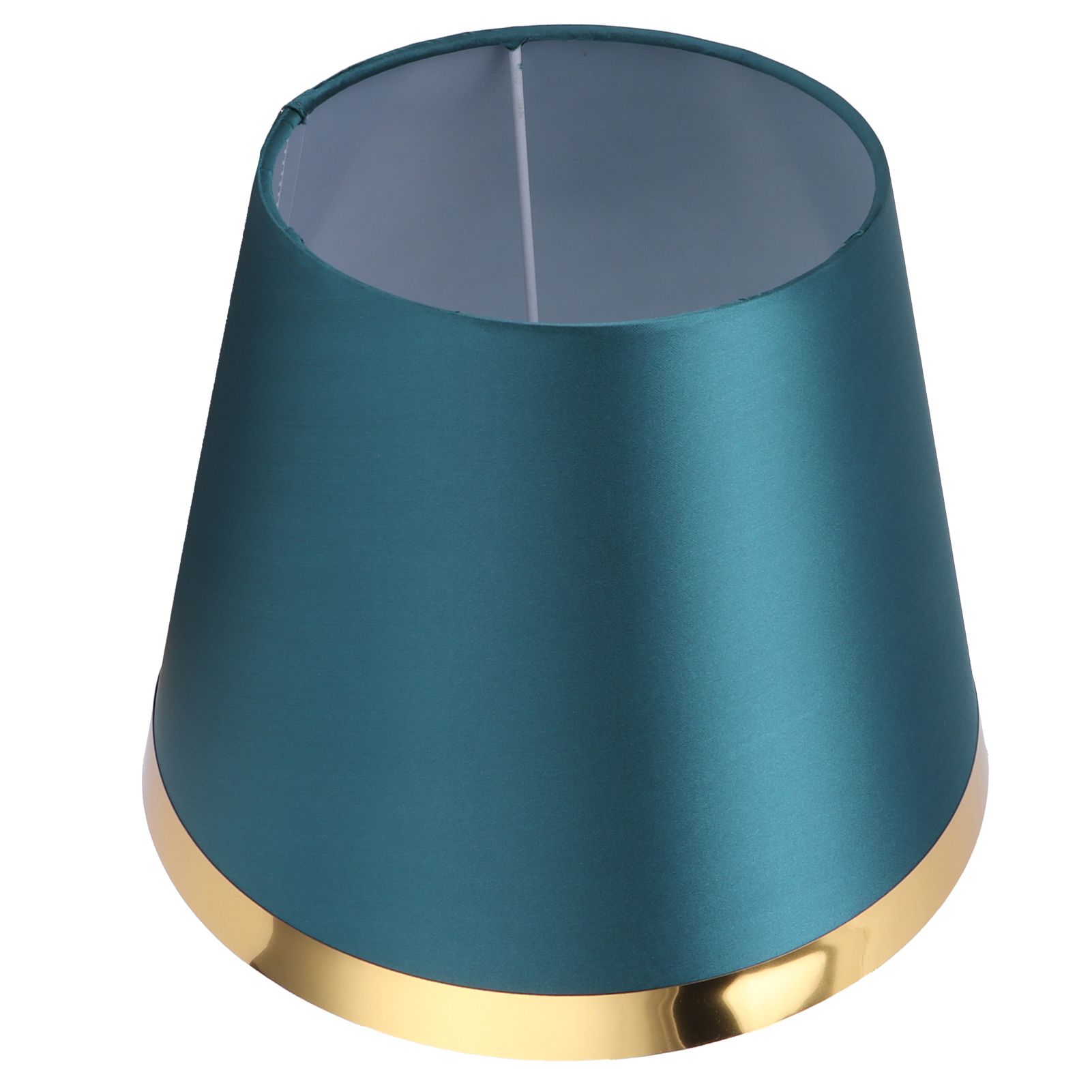 Fabric Lamp Shade European Style Modern Lampshade for E27 Table Lamp Floor view 3