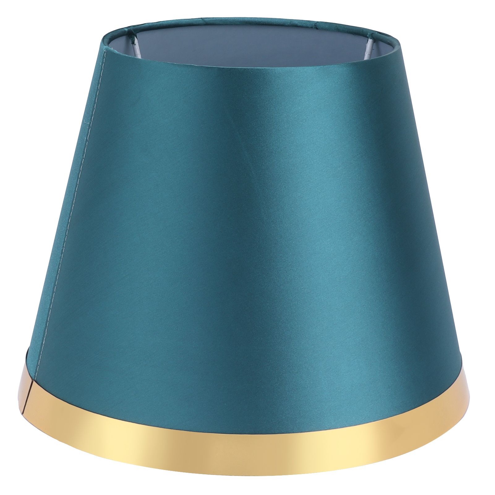 Fabric Lamp Shade European Style Modern Lampshade for E27 Table Lamp Floor view 4