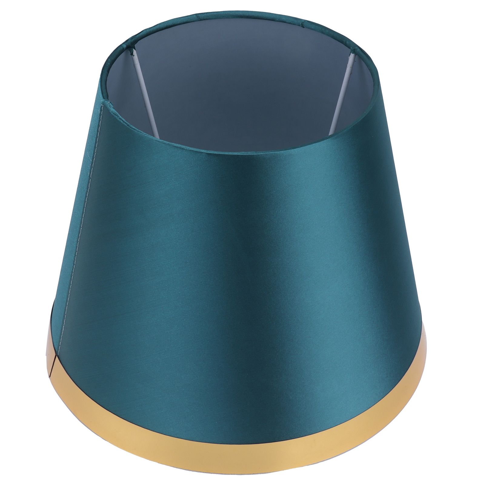 Fabric Lamp Shade European Style Modern Lampshade for E27 Table Lamp Floor view 10