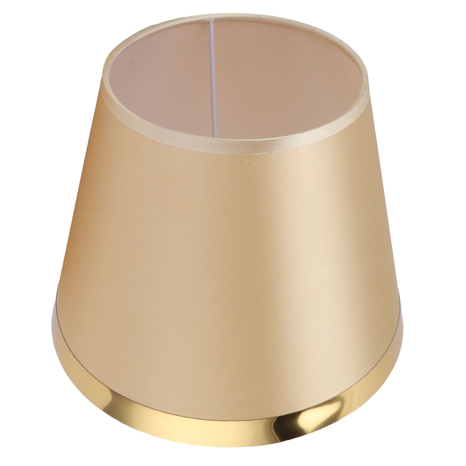 Fabric Lamp Shade European Style Modern Lampshade for E27 Table Lamp Floor view 3