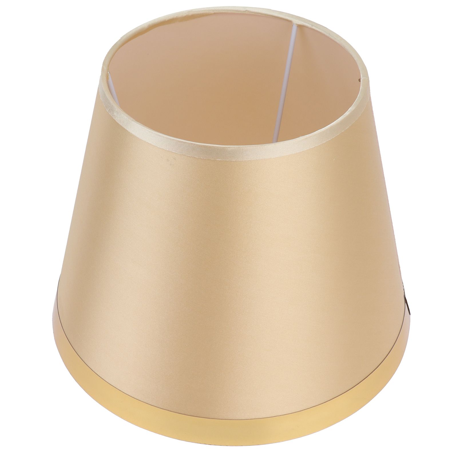 Fabric Lamp Shade European Style Modern Lampshade for E27 Table Lamp Floor view 10