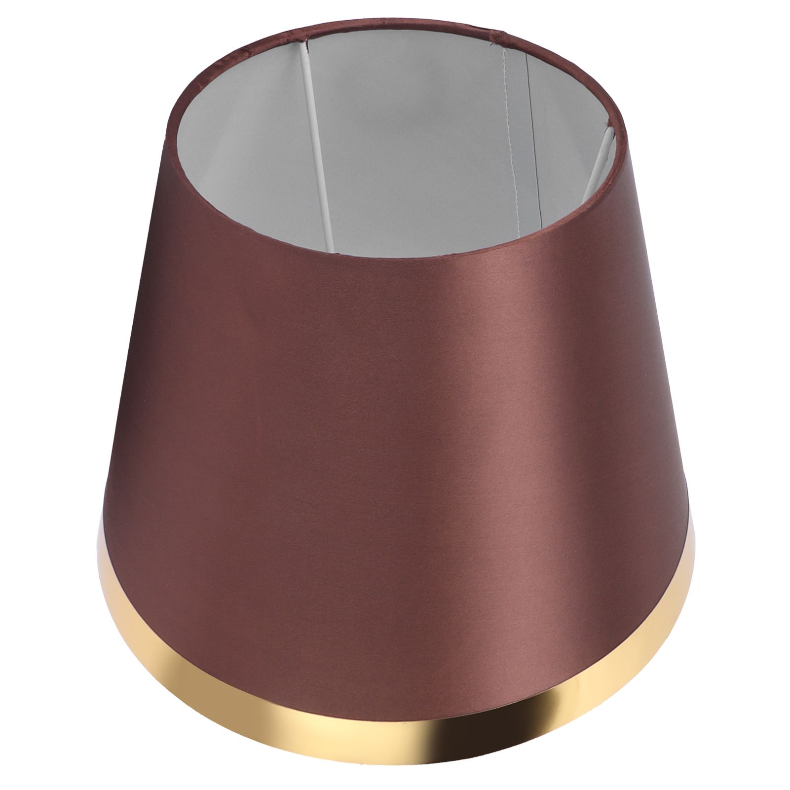 Fabric Lamp Shade European Style Modern Lampshade for E27 Table Lamp Floor view 10