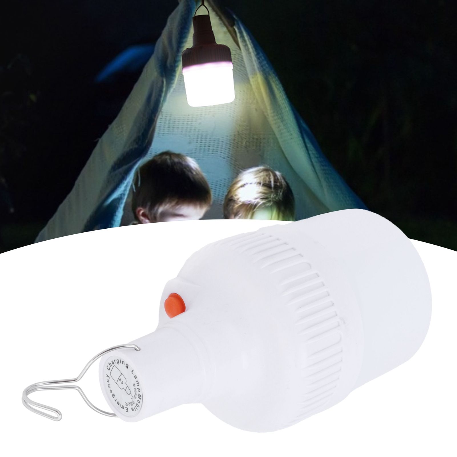 Rechargeable Lantern 2 Lighting Modes Low Power Consumption High Brightness view 12