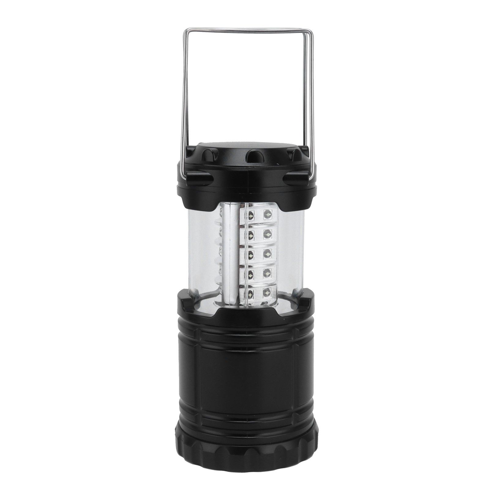 Portable Tent Light 30LEDs Battery Powered Camping Lamp Outdoor Searchlight view 3