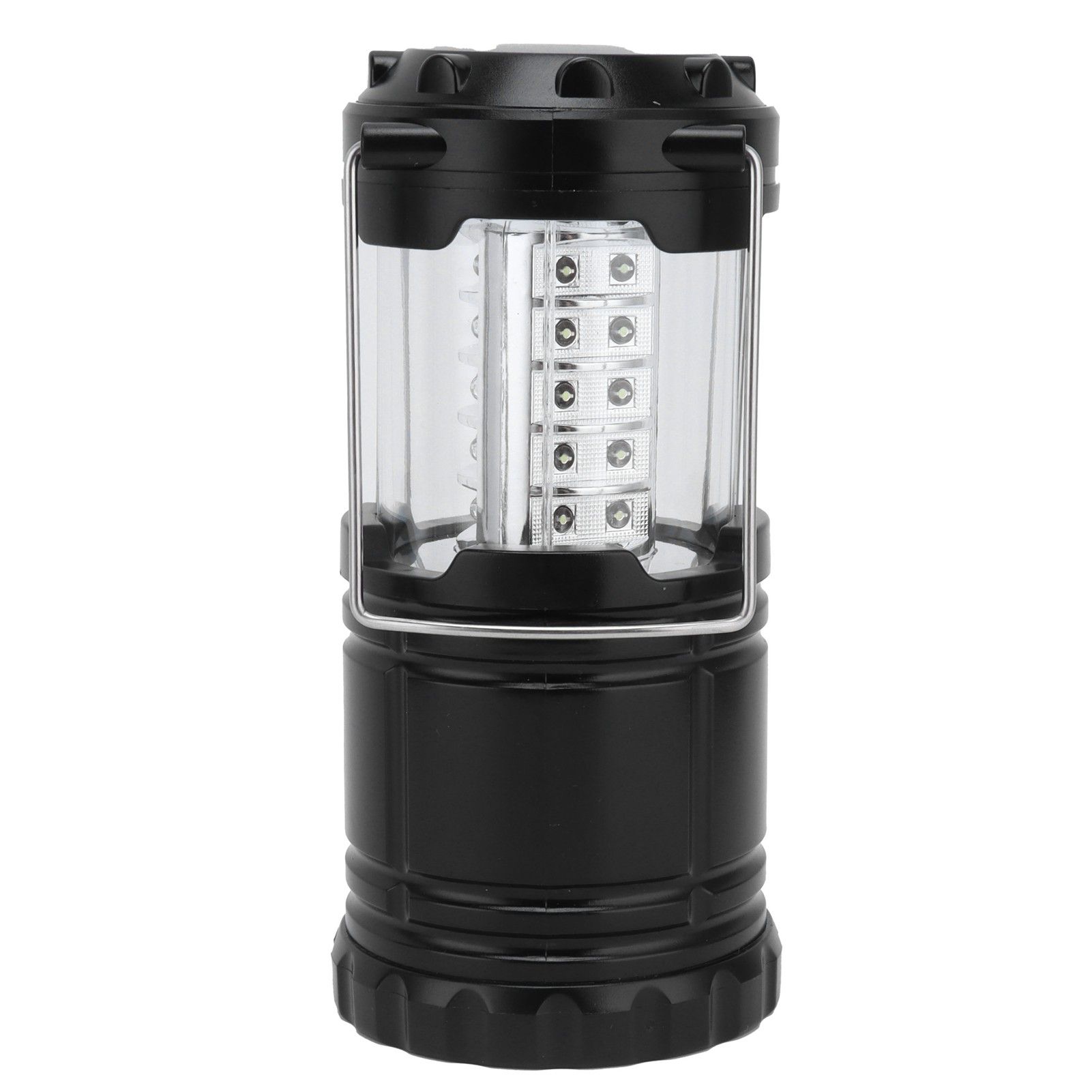 Portable Tent Light 30LEDs Battery Powered Camping Lamp Outdoor Searchlight view 5
