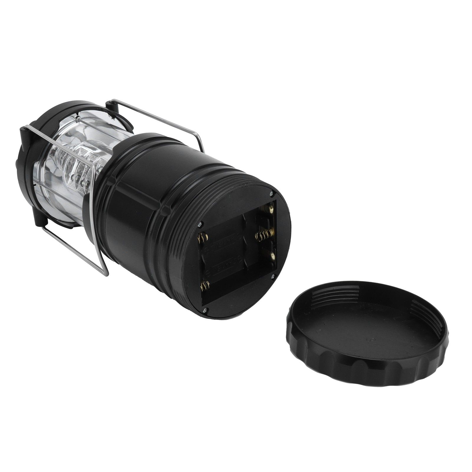Portable Tent Light 30LEDs Battery Powered Camping Lamp Outdoor Searchlight view 6