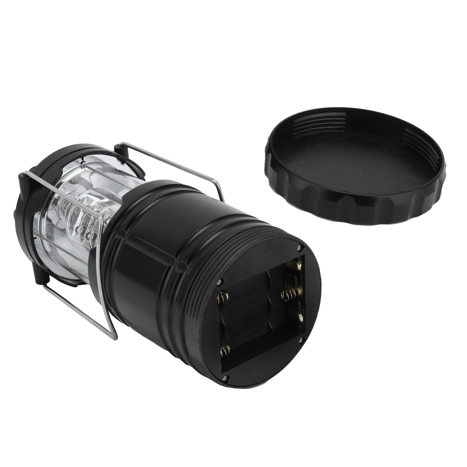 Portable Tent Light 30LEDs Battery Powered Camping Lamp Outdoor Searchlight view 7