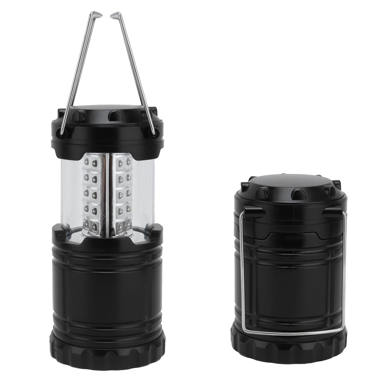Portable Tent Light 30LEDs Battery Powered Camping Lamp Outdoor Searchlight view 10