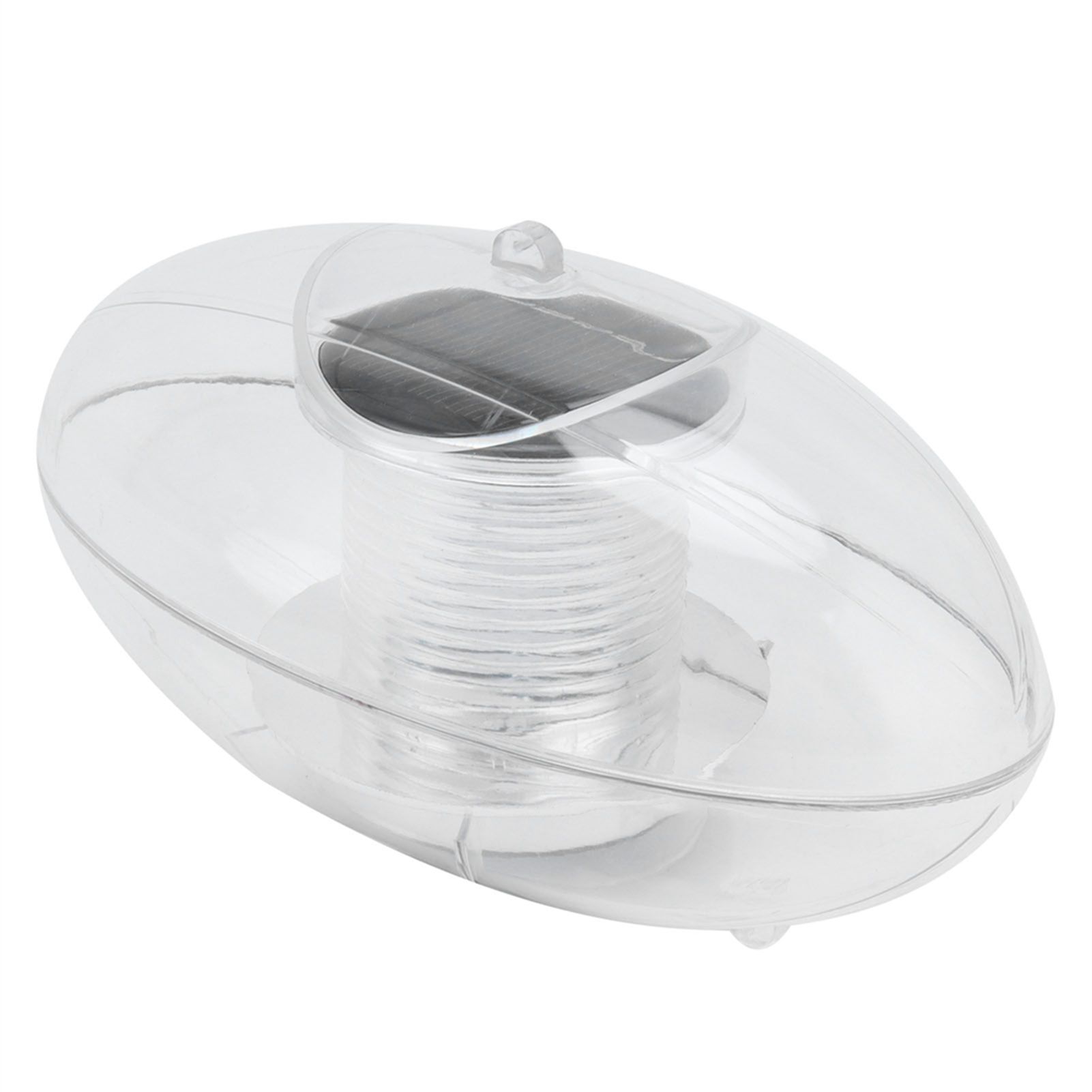 LED Water Float Light RGB Colorful Color Change IP67 Waterproof Solar Water view 4