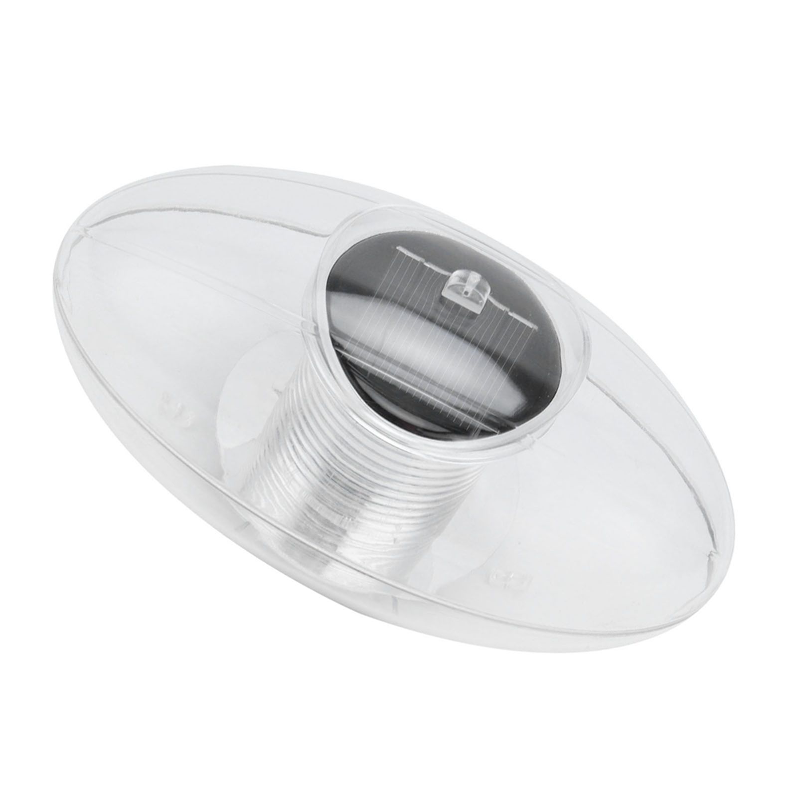 LED Water Float Light RGB Colorful Color Change IP67 Waterproof Solar Water view 9
