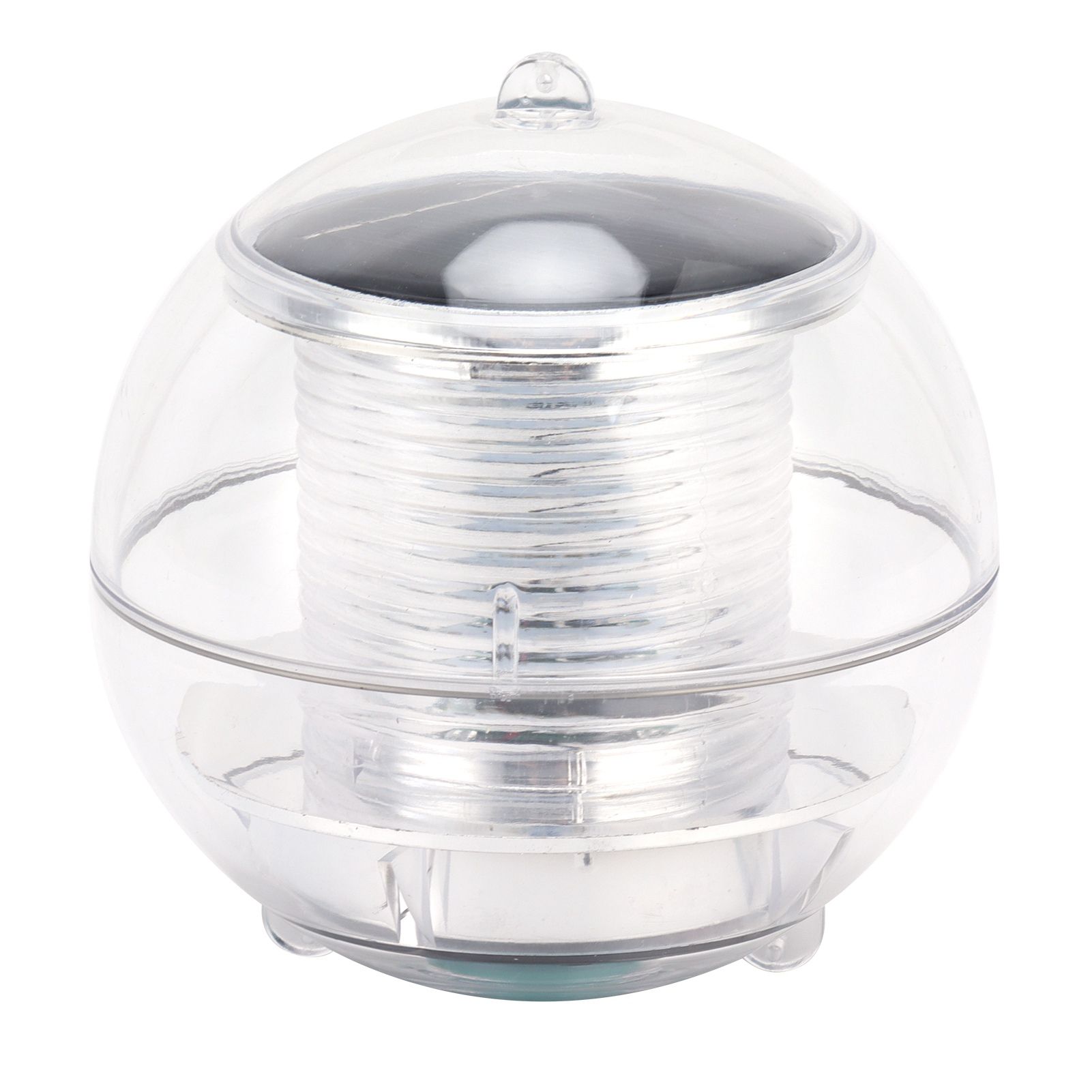 Solar Floating Pool Lights LED IP67 Waterproof RGB Color Changing Ball Light view 2