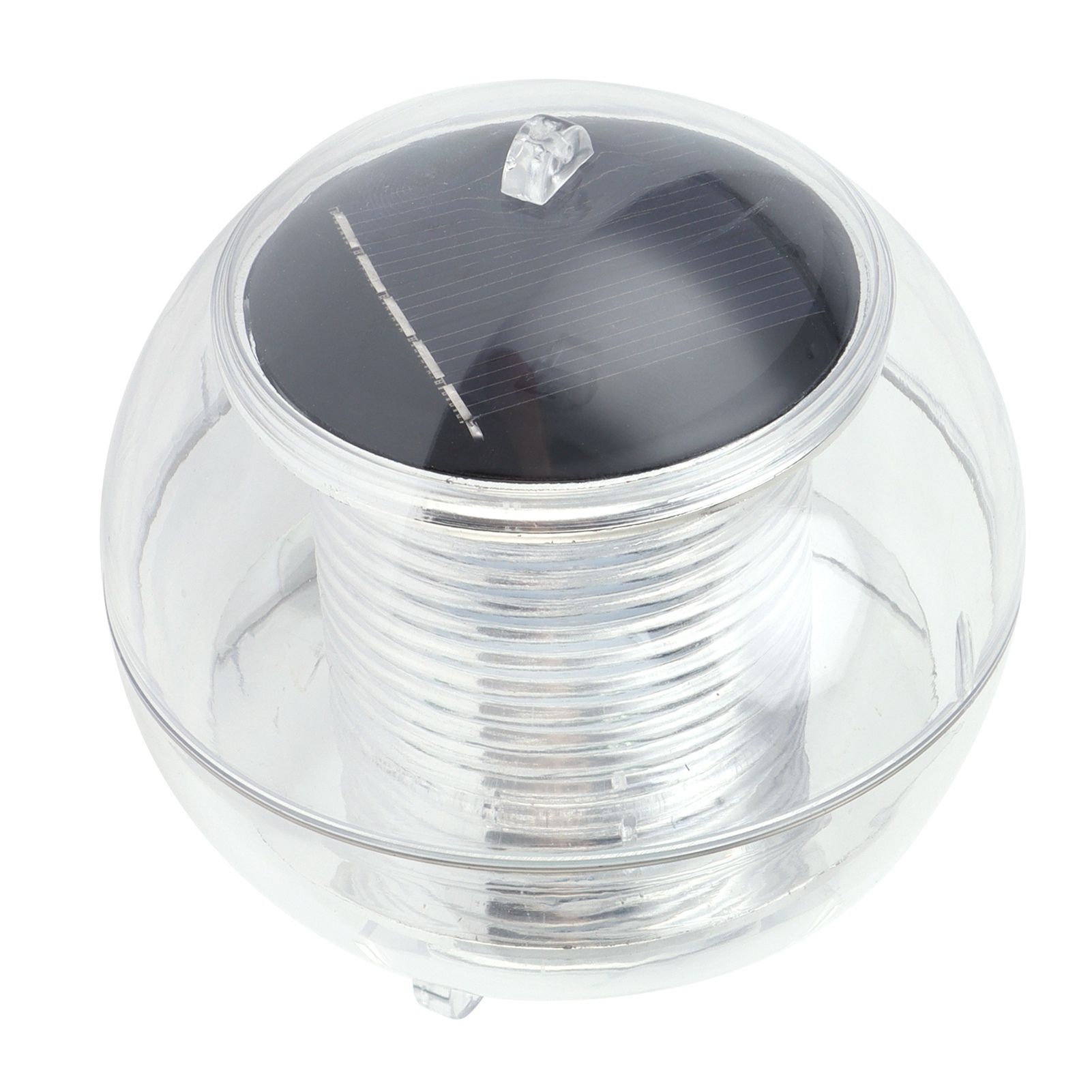 Solar Floating Pool Lights LED IP67 Waterproof RGB Color Changing Ball Light view 3