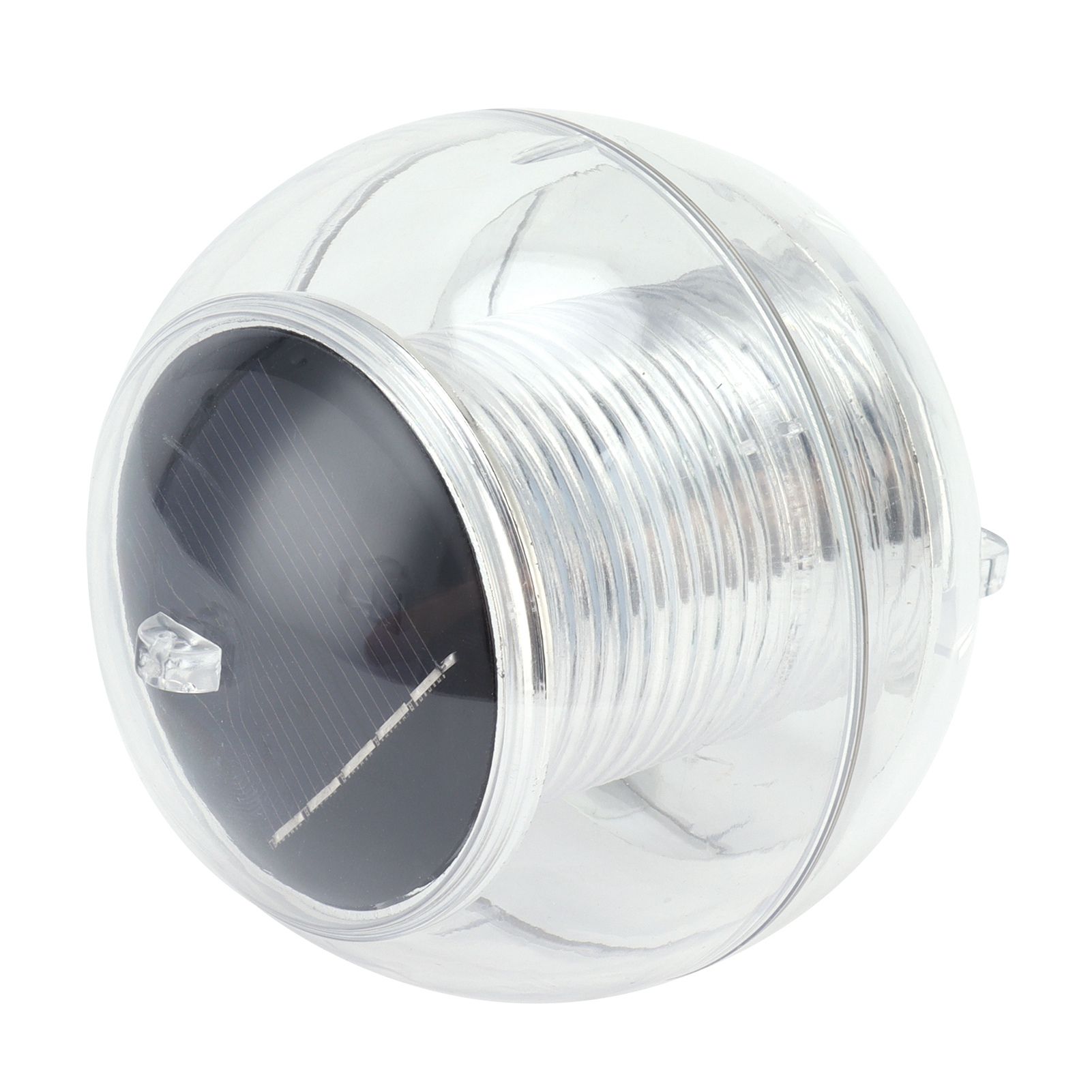 Solar Floating Pool Lights LED IP67 Waterproof RGB Color Changing Ball Light view 4