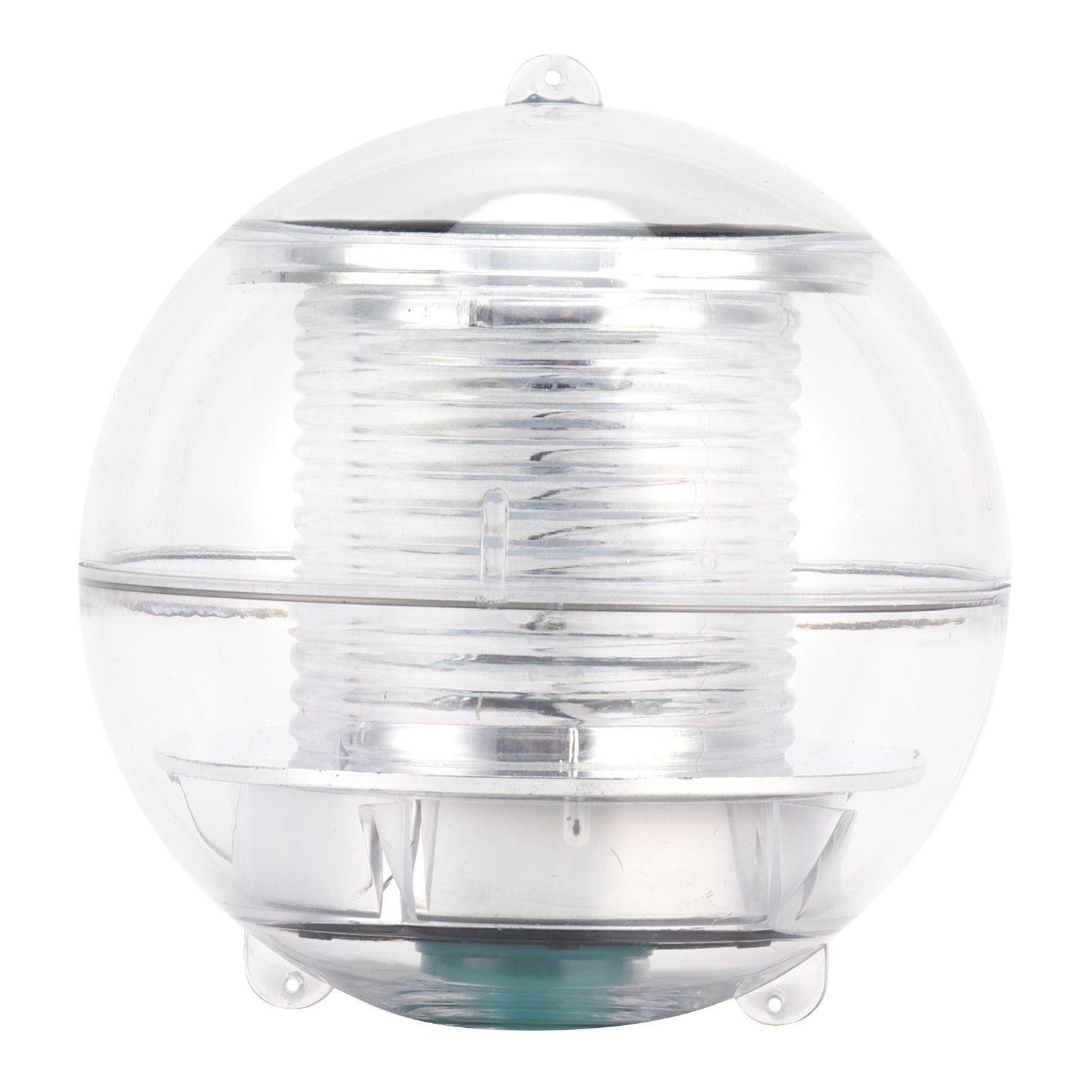 Solar Floating Pool Lights LED IP67 Waterproof RGB Color Changing Ball Light view 7