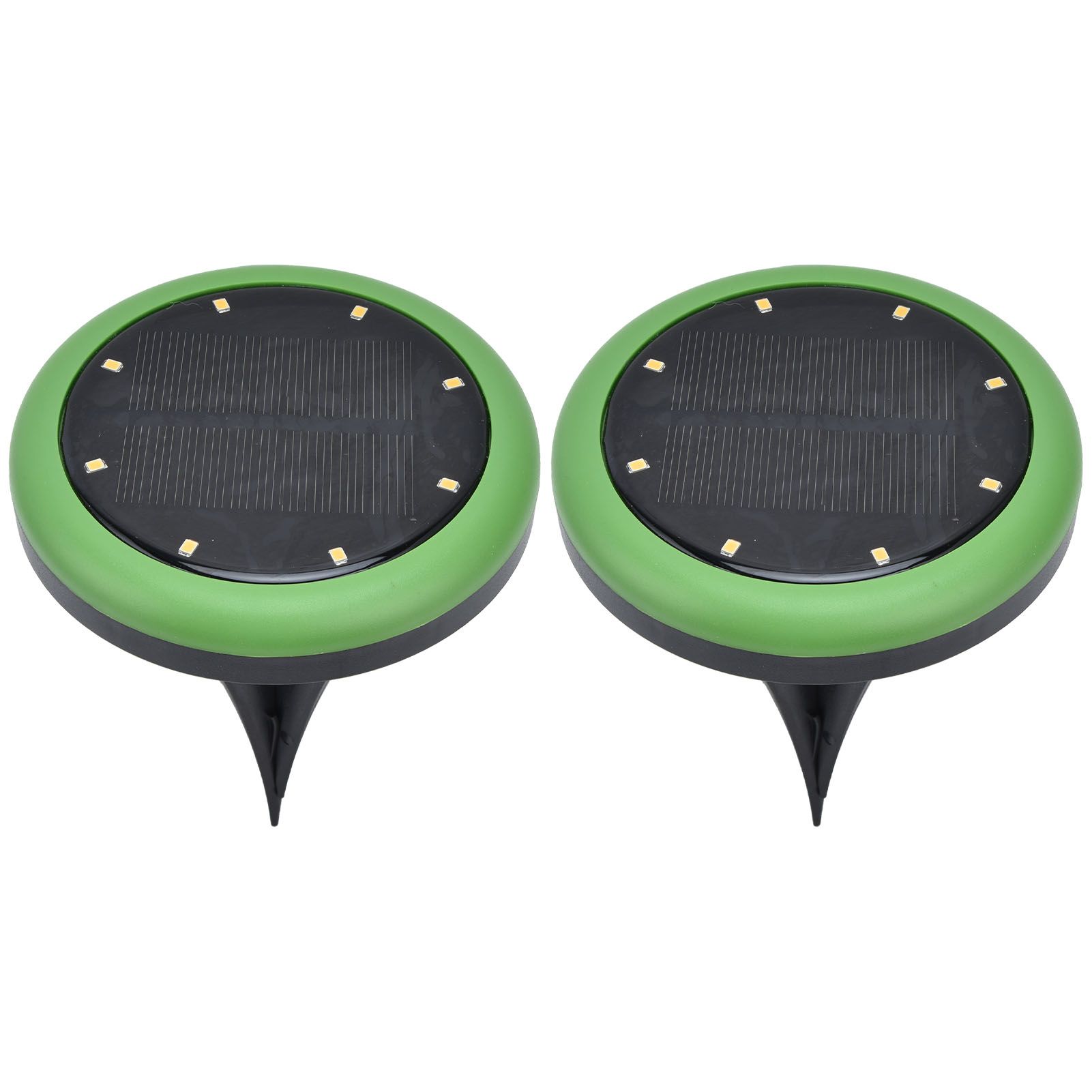 Solar Lawn Lamp LED Ground Lights IP65 Waterproof Solar Pathway Lamp Outdoor view 2