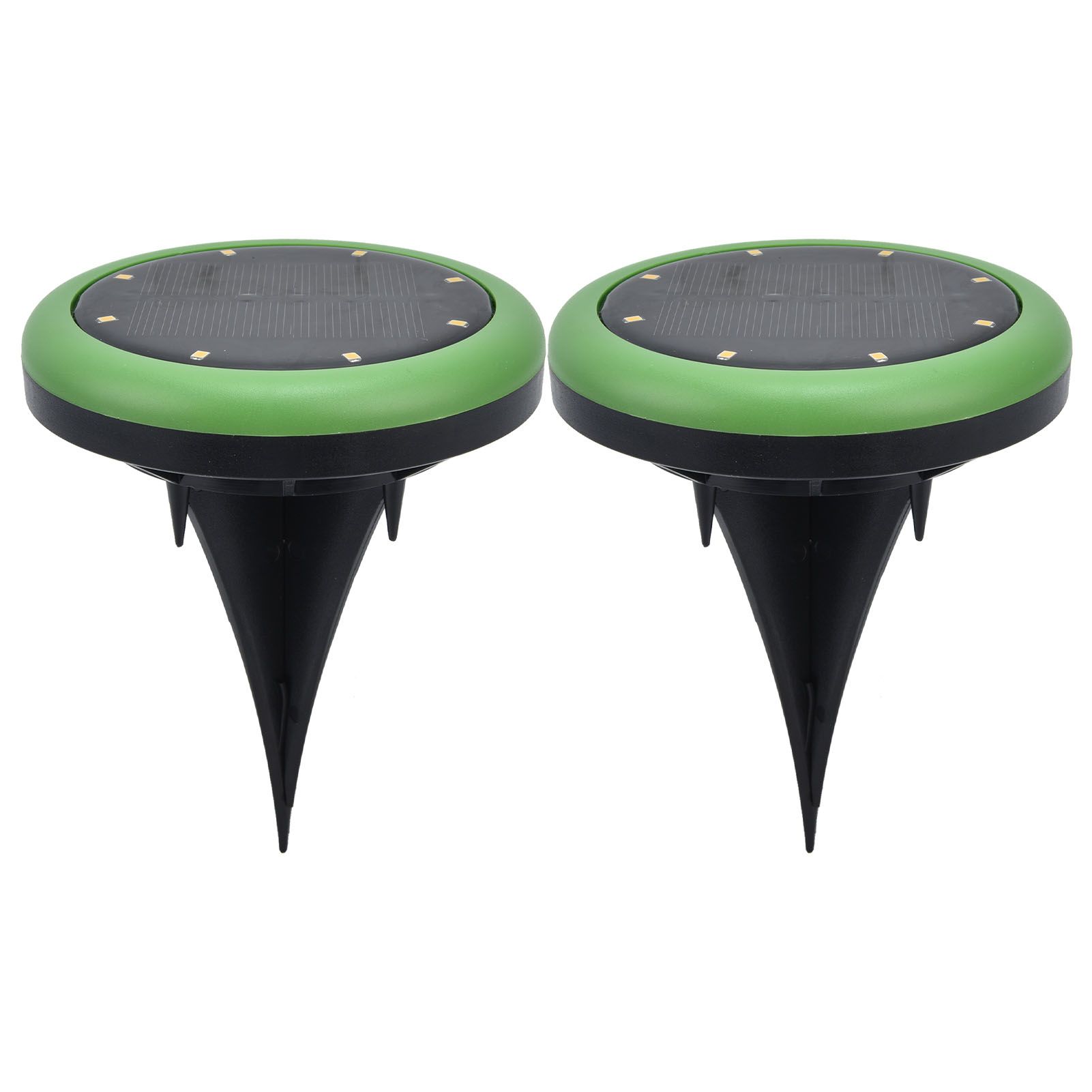 Solar Lawn Lamp LED Ground Lights IP65 Waterproof Solar Pathway Lamp Outdoor view 4