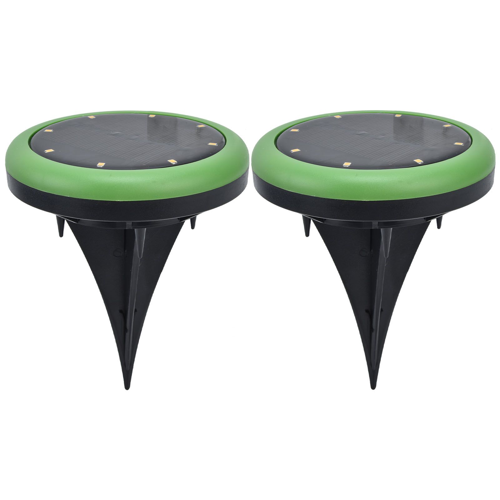 Solar Lawn Lamp LED Ground Lights IP65 Waterproof Solar Pathway Lamp Outdoor view 7