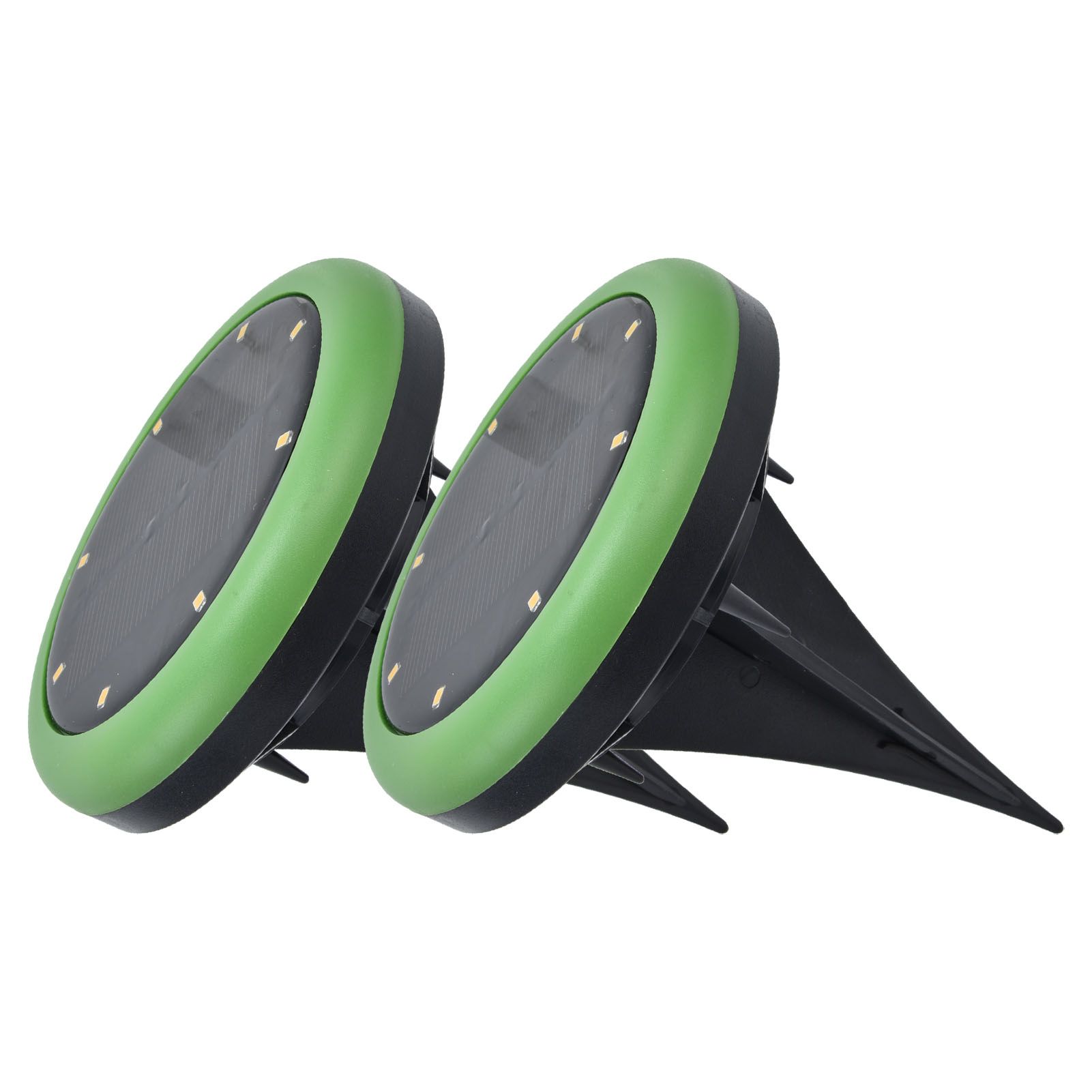 Solar Lawn Lamp LED Ground Lights IP65 Waterproof Solar Pathway Lamp Outdoor view 8