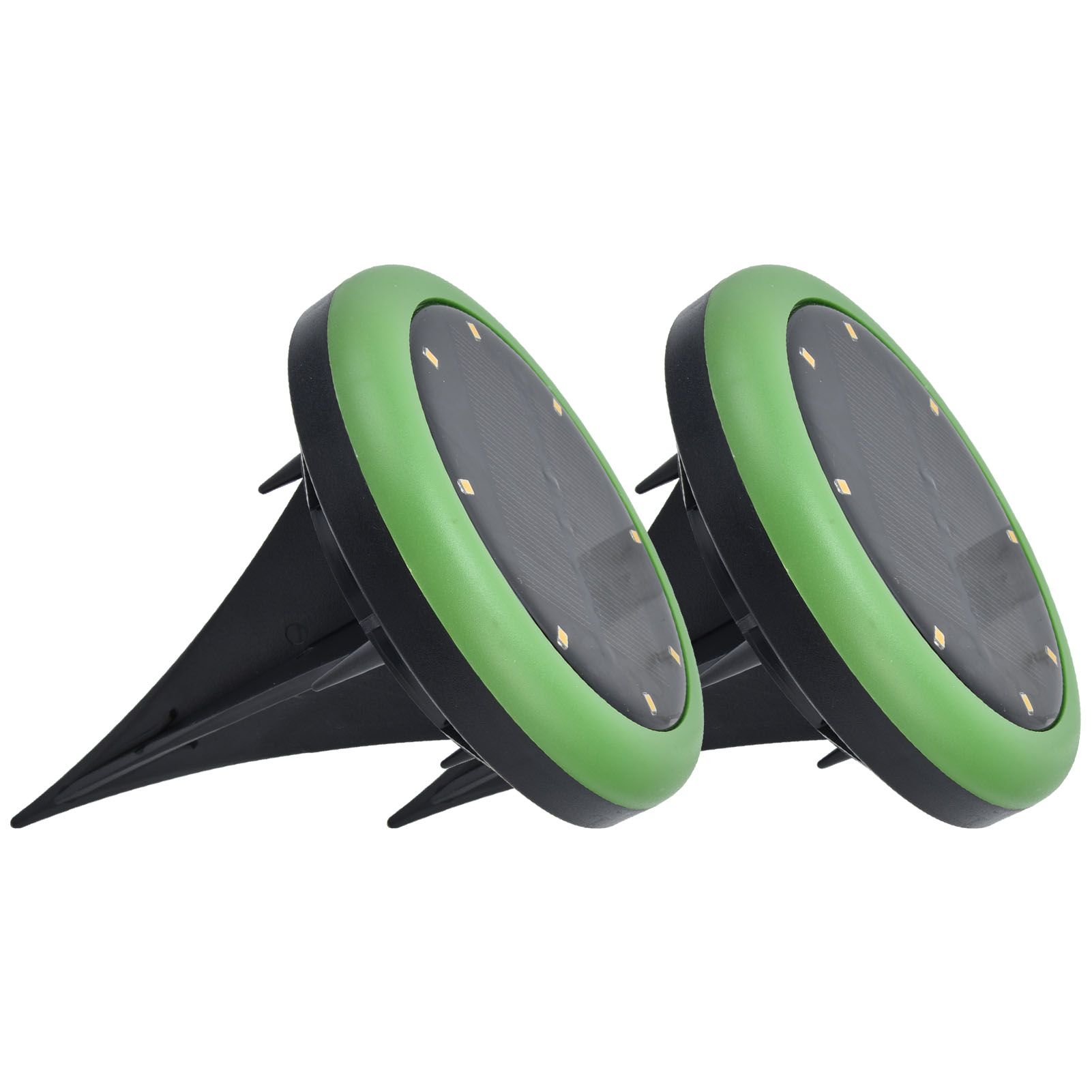 Solar Lawn Lamp LED Ground Lights IP65 Waterproof Solar Pathway Lamp Outdoor view 9