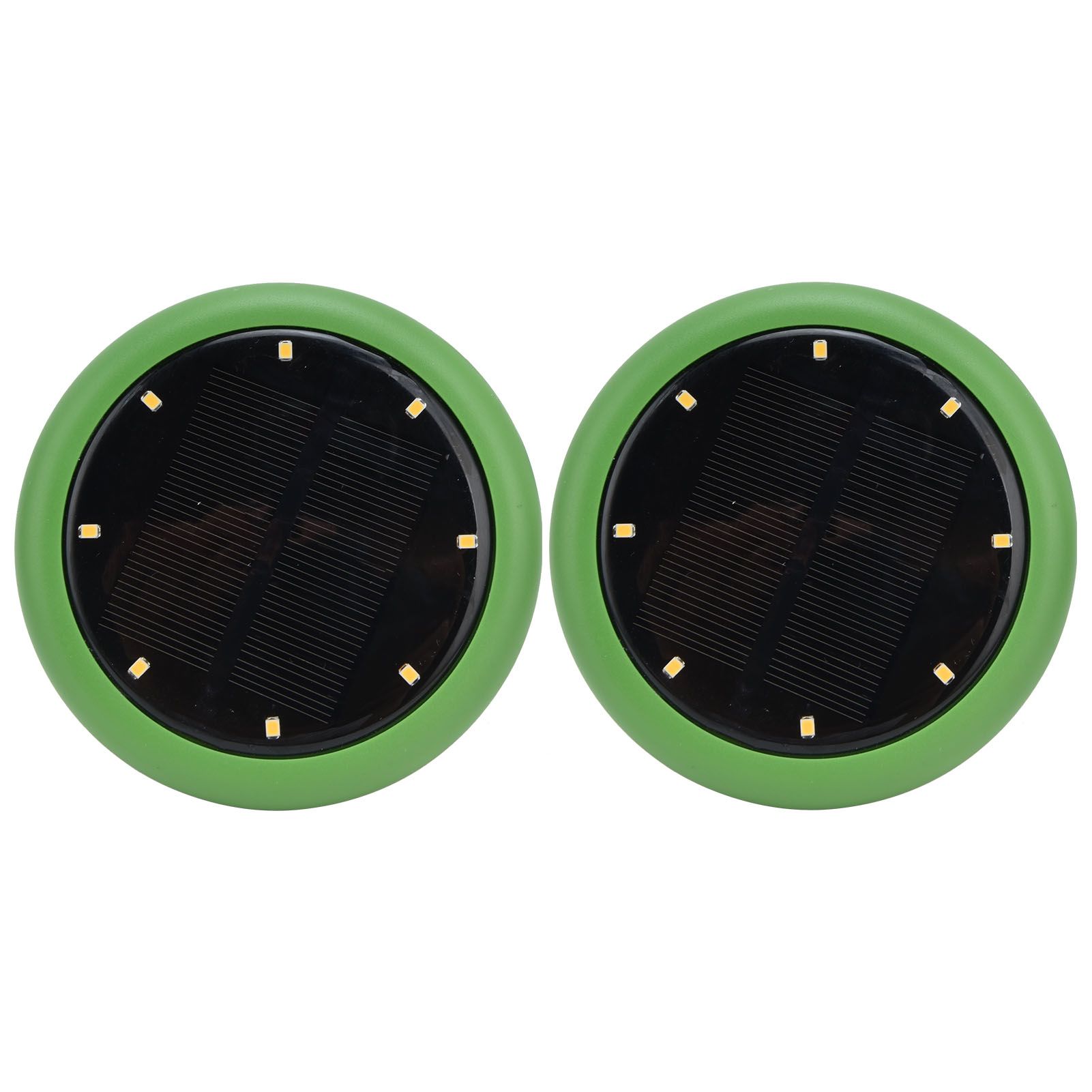 Solar Lawn Lamp LED Ground Lights IP65 Waterproof Solar Pathway Lamp Outdoor view 10