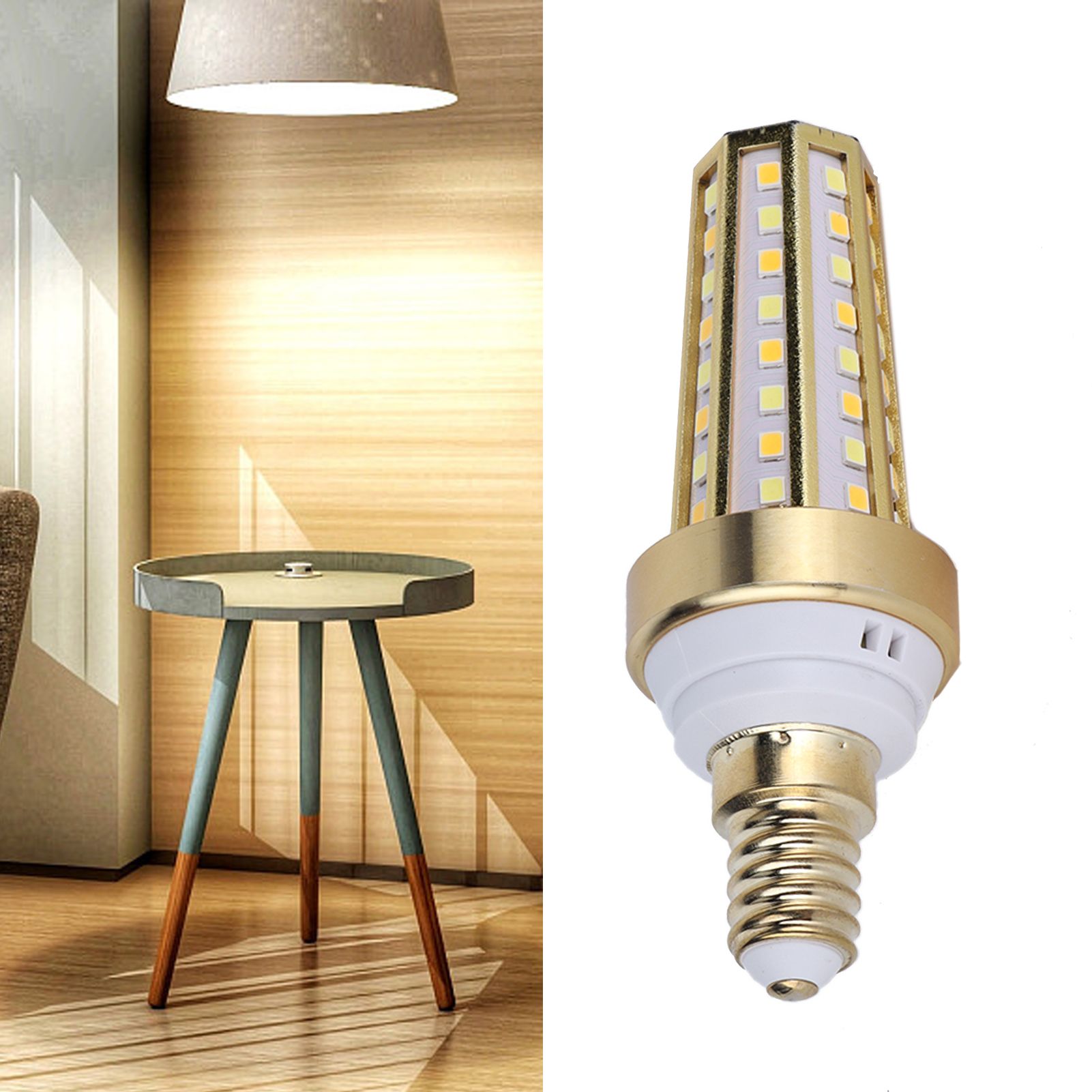 LED Corn Lamp E14 Light Bulb EnergySaving Light Source for Home Lighting view 12