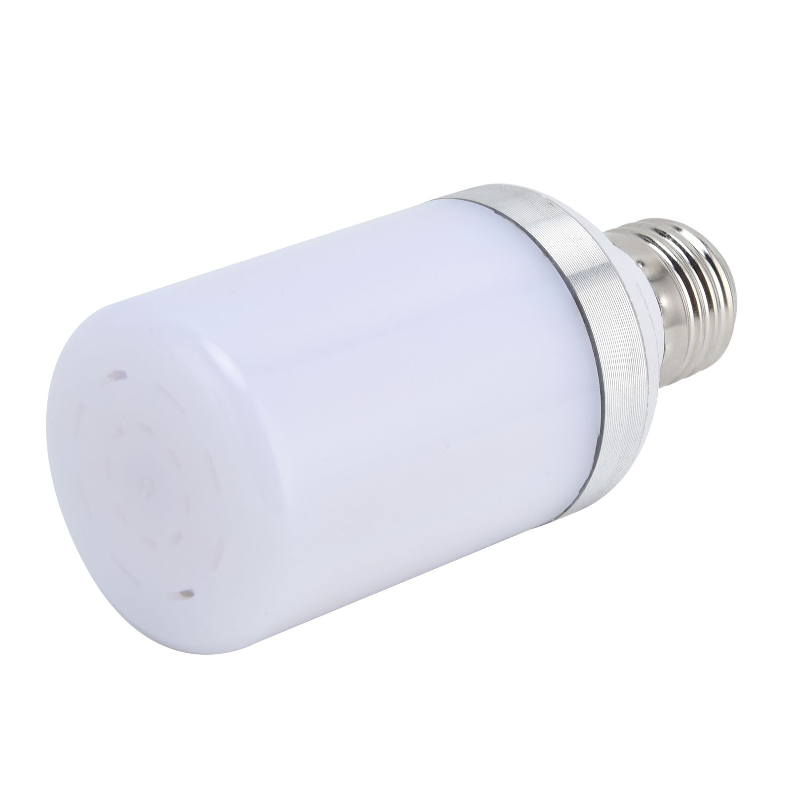 E27 LED Corn Bulb 20W 1800LM Milk White Light Bulb For Chandelier Table Lamp view 5