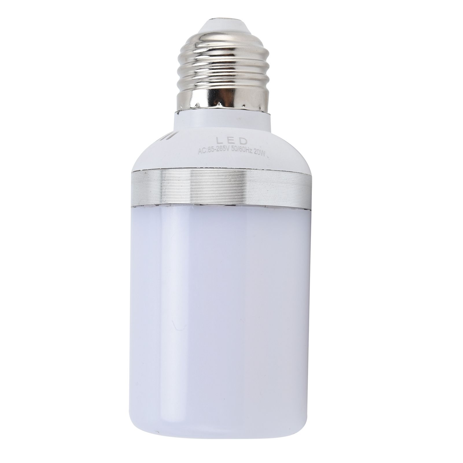 E27 LED Corn Bulb 20W 1800LM Milk White Light Bulb For Chandelier Table Lamp view 6