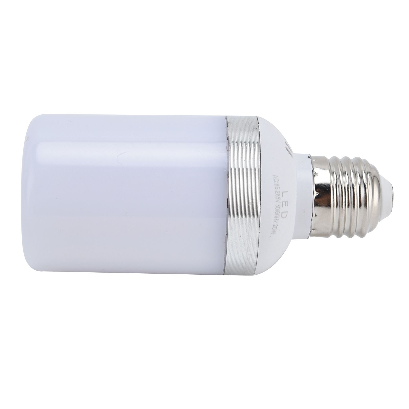 E27 LED Corn Bulb 20W 1800LM Milk White Light Bulb For Chandelier Table Lamp view 9
