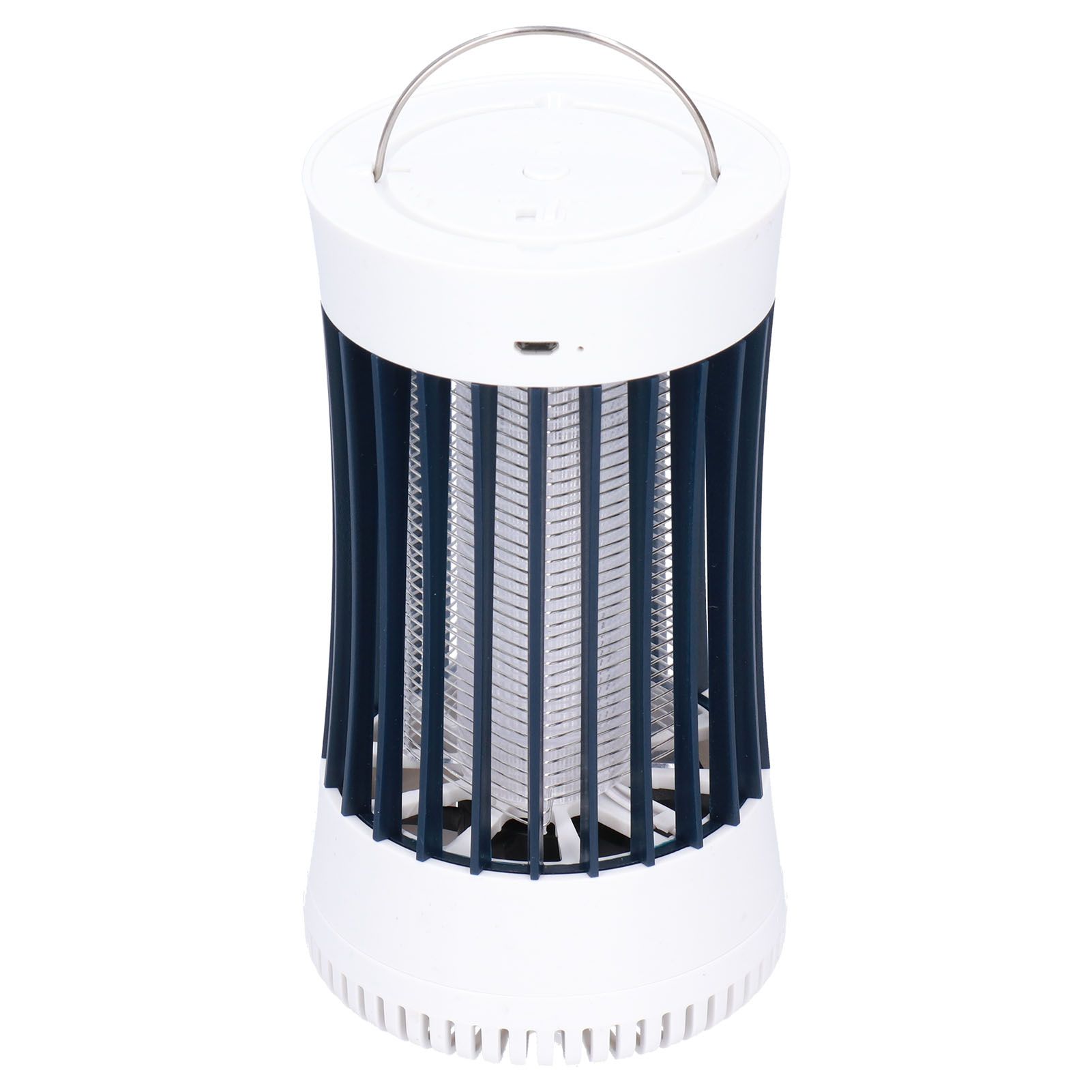 LED Mosquito Lamp Electric Shock Suction Type Silent Charging Safe Odorless view 6
