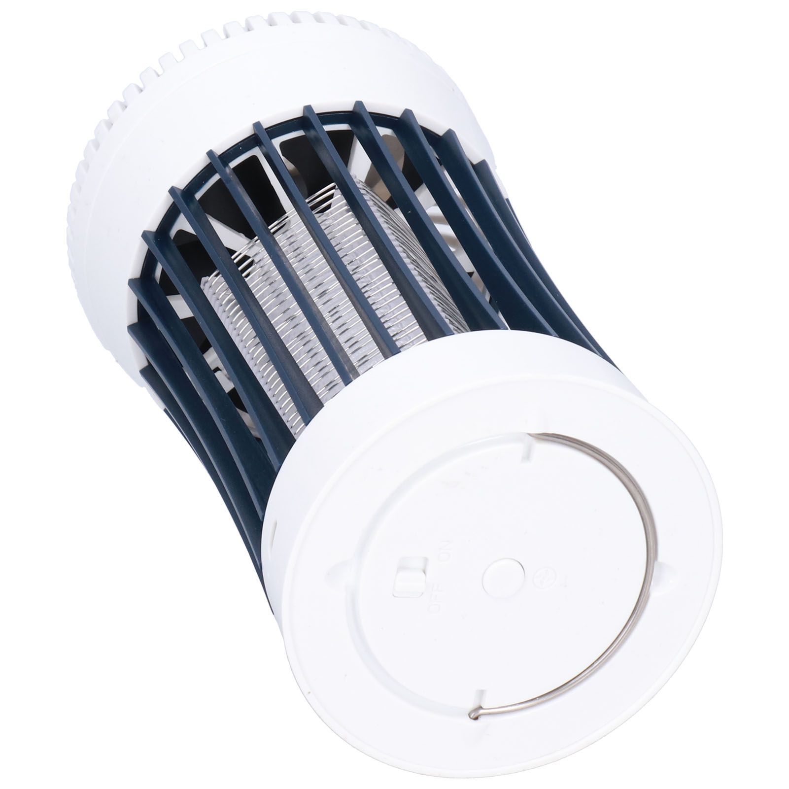 LED Mosquito Lamp Electric Shock Suction Type Silent Charging Safe Odorless view 7