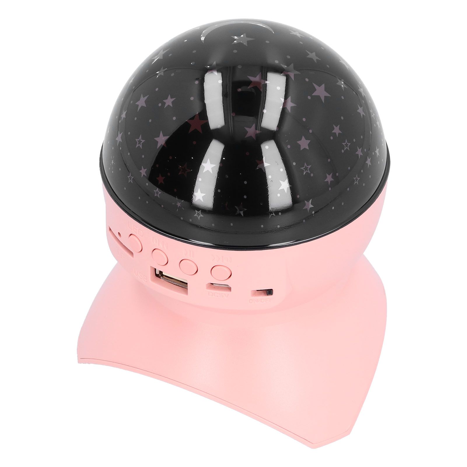 LED Rotating Star Sky Light USB Bluetooth Music Projection Lamp Night Light view 5