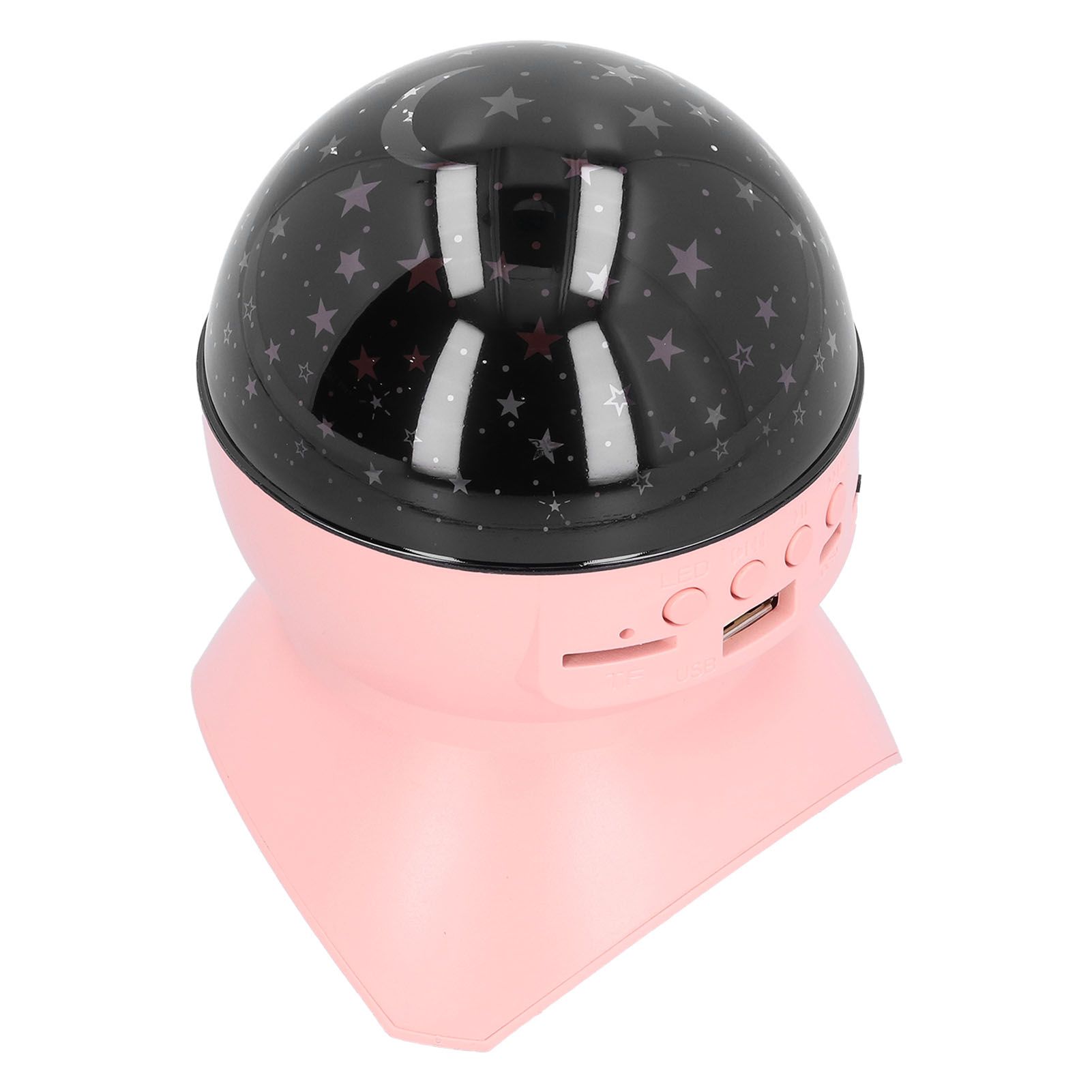 LED Rotating Star Sky Light USB Bluetooth Music Projection Lamp Night Light view 7