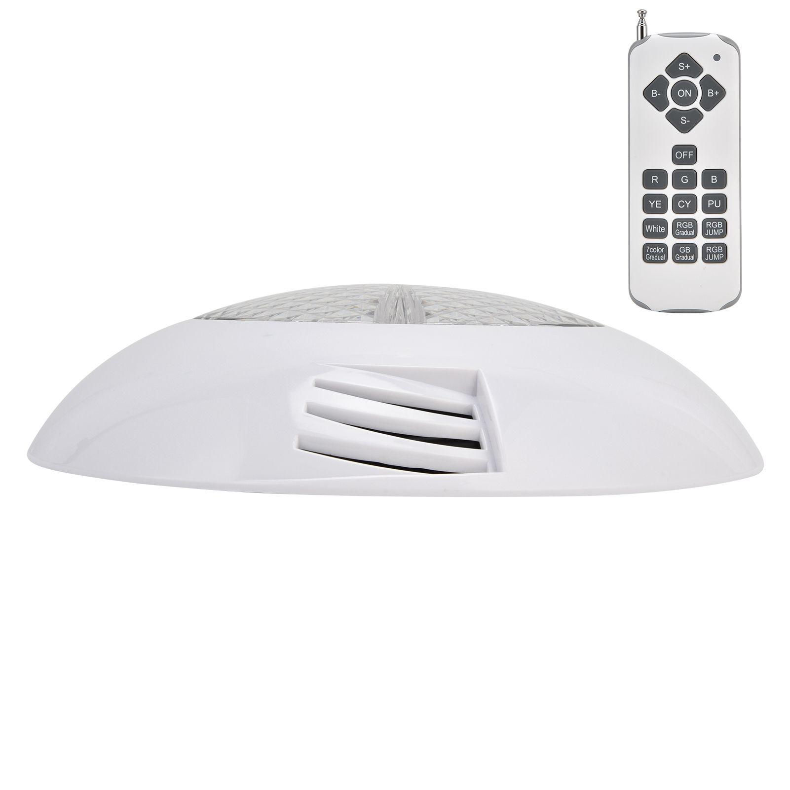 LED Simming Pool Light Waterproof Underwater Wall Mounted Light RGB Remote view 4
