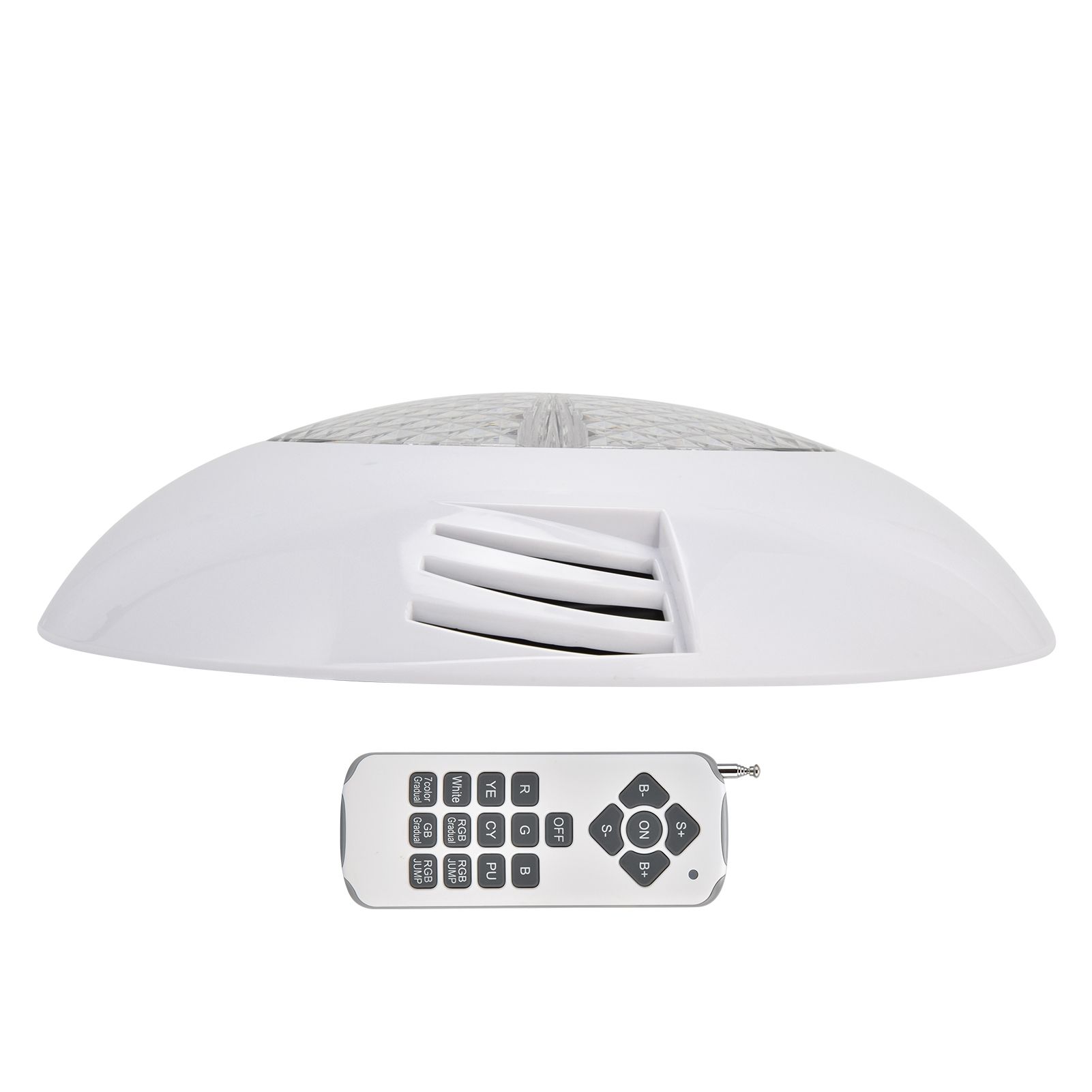 LED Simming Pool Light Waterproof Underwater Wall Mounted Light RGB Remote view 7