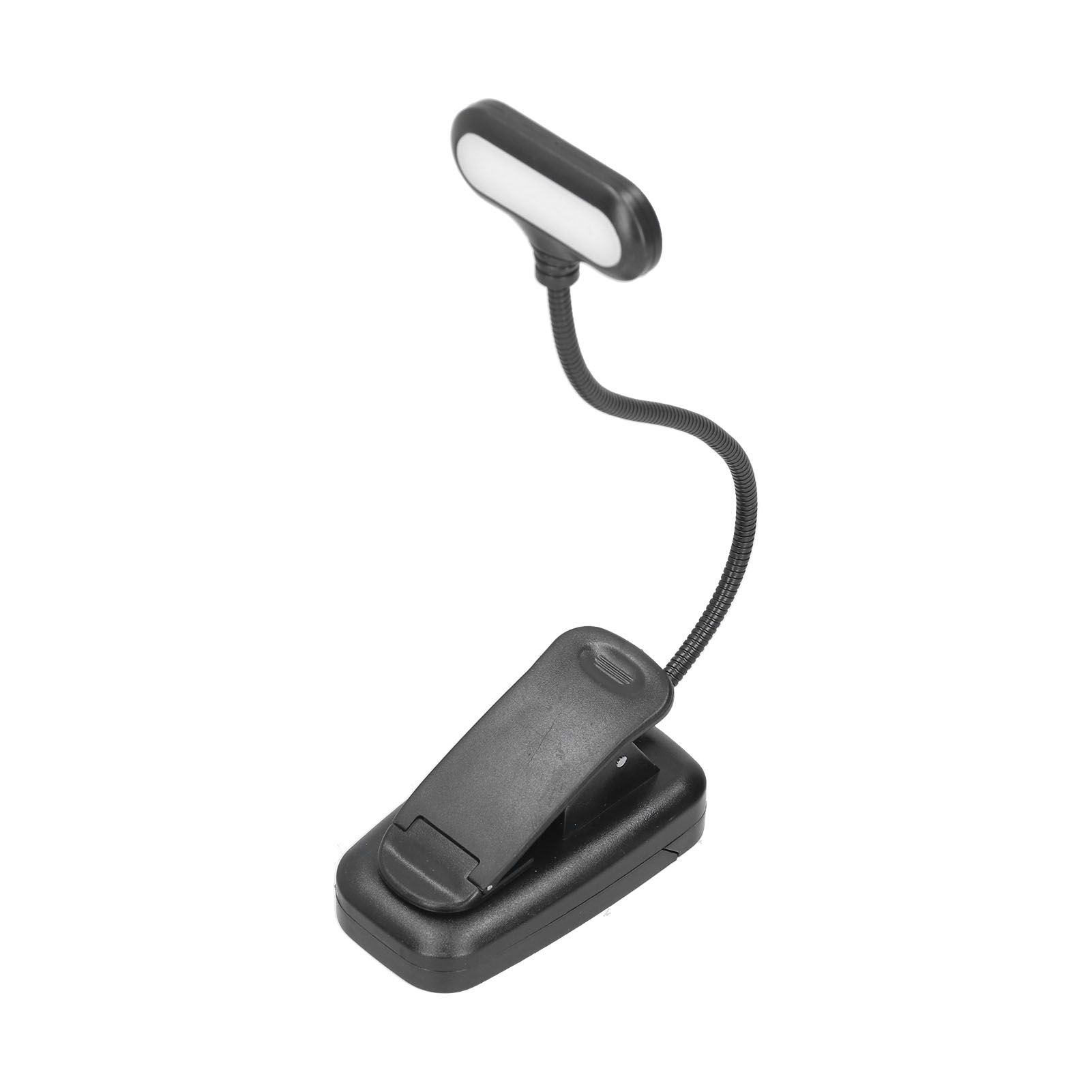 LED Desk Lamp Student Eye Protection Bedside Reading Clip Lamp Eye Protection