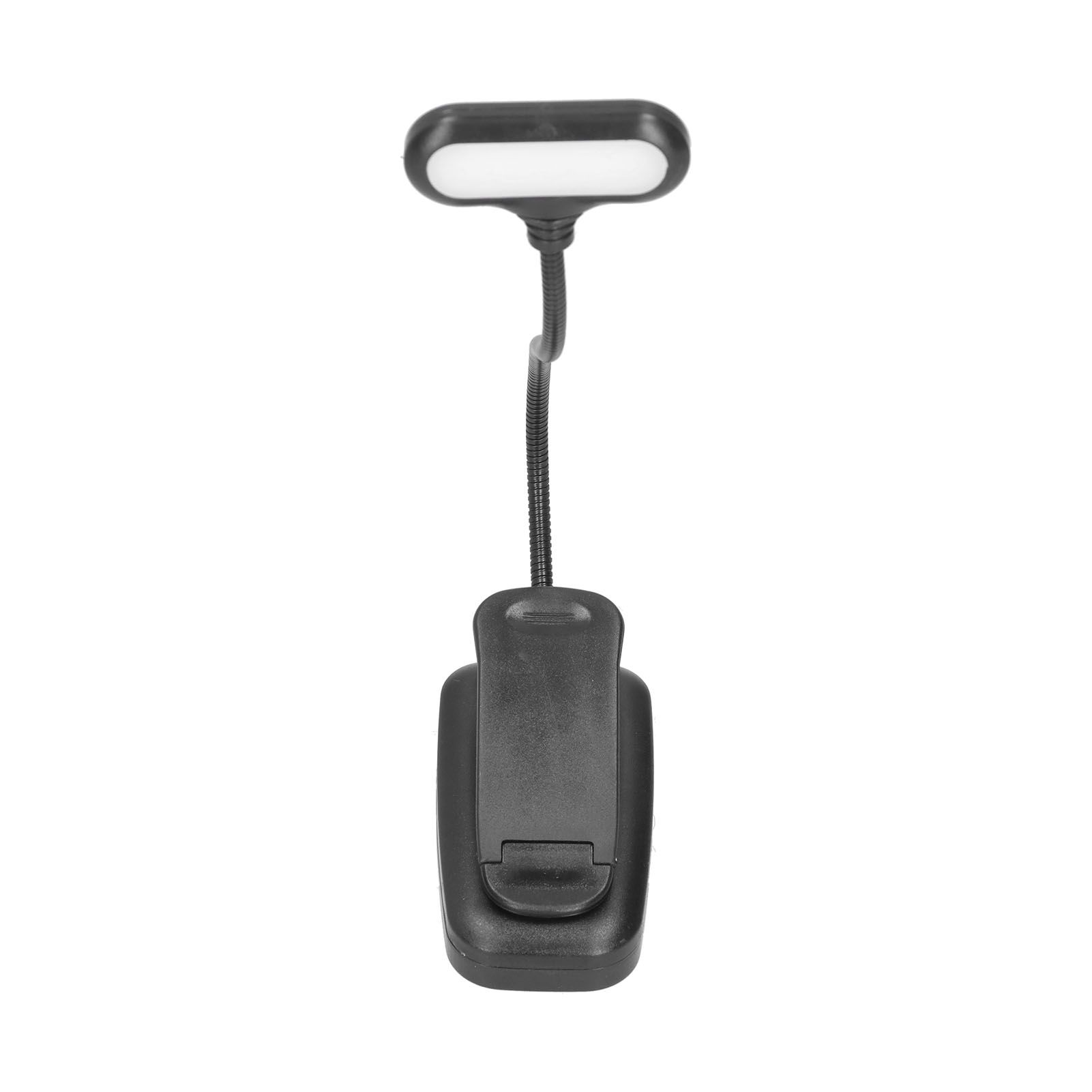 LED Desk Lamp Student Eye Protection Bedside Reading Clip Lamp Eye Protection view 2