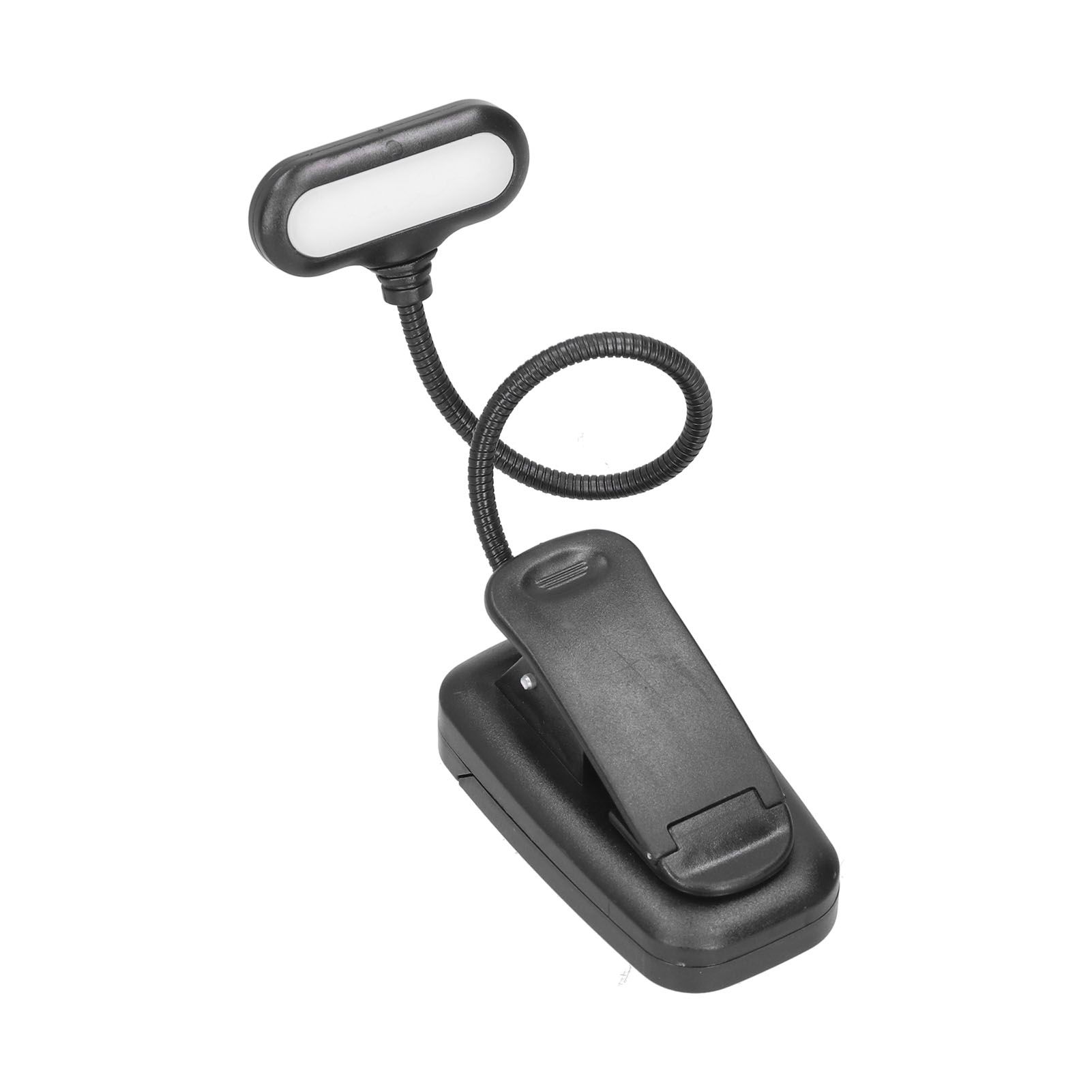 LED Desk Lamp Student Eye Protection Bedside Reading Clip Lamp Eye Protection view 7