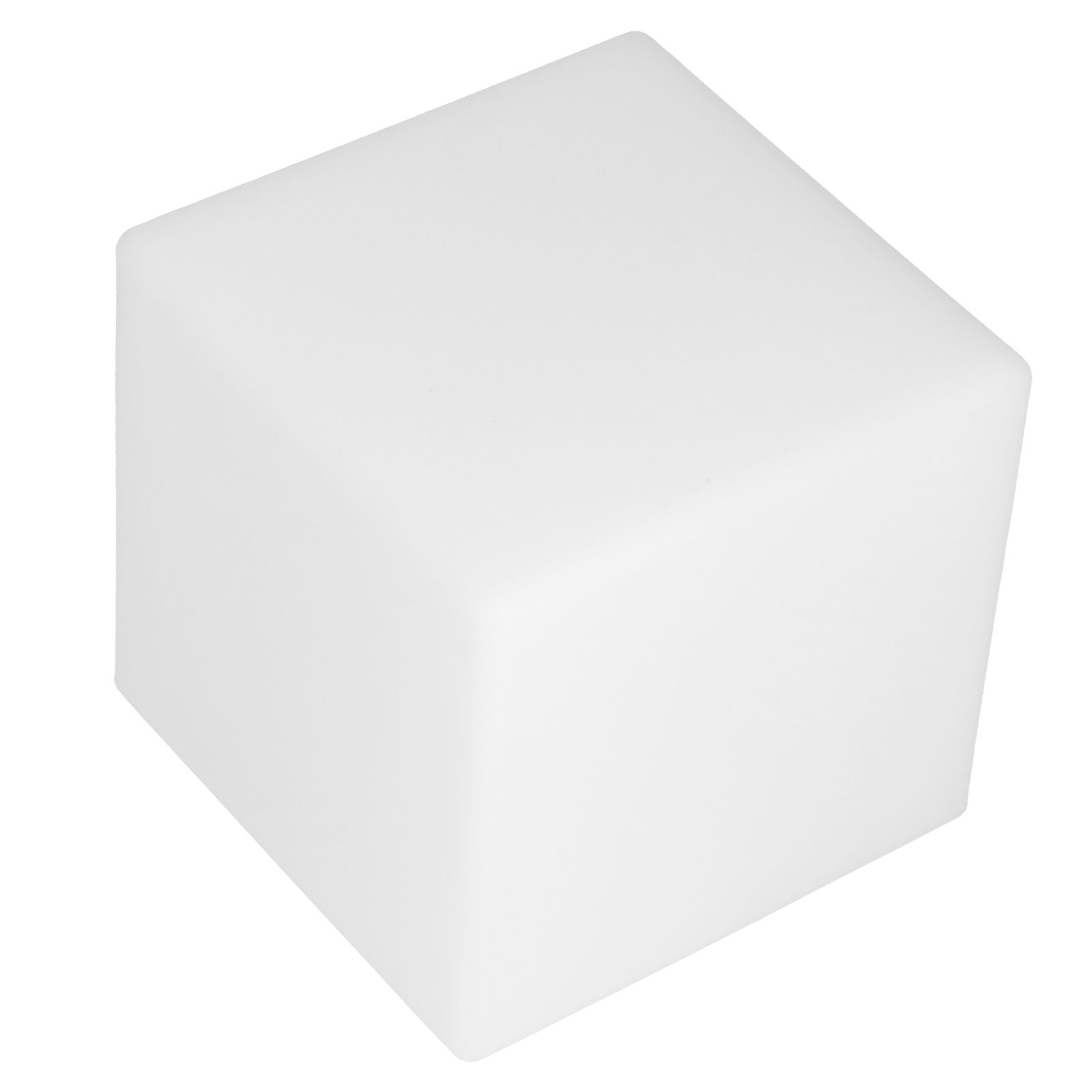 LED Cube Light 16‑Color 4‑Mode Mood Lamp Night Light with Remote Control for view 3