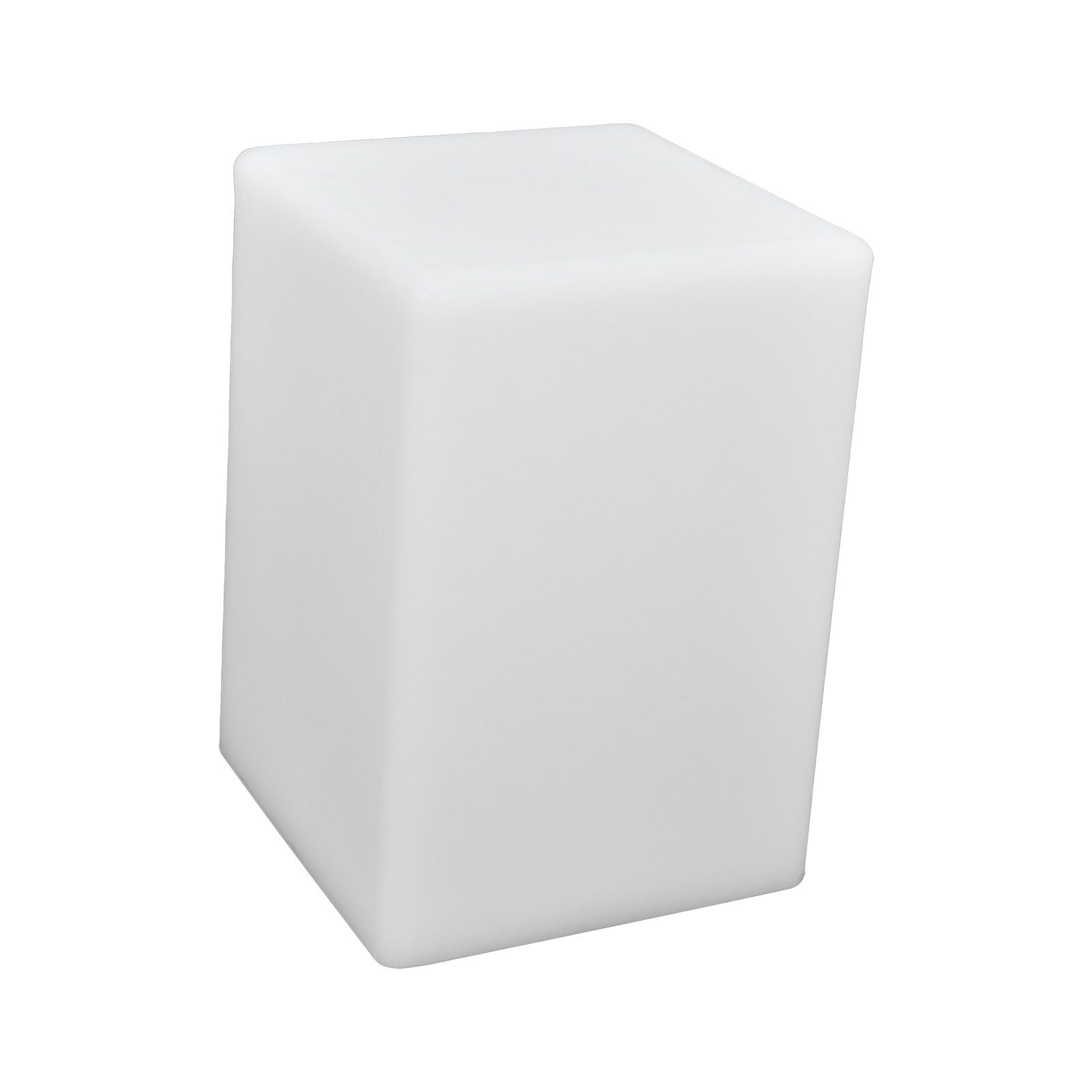 LED Square Night Light Remote Control 16 Color 4 Mode RGBW Cube Lamp for view 6