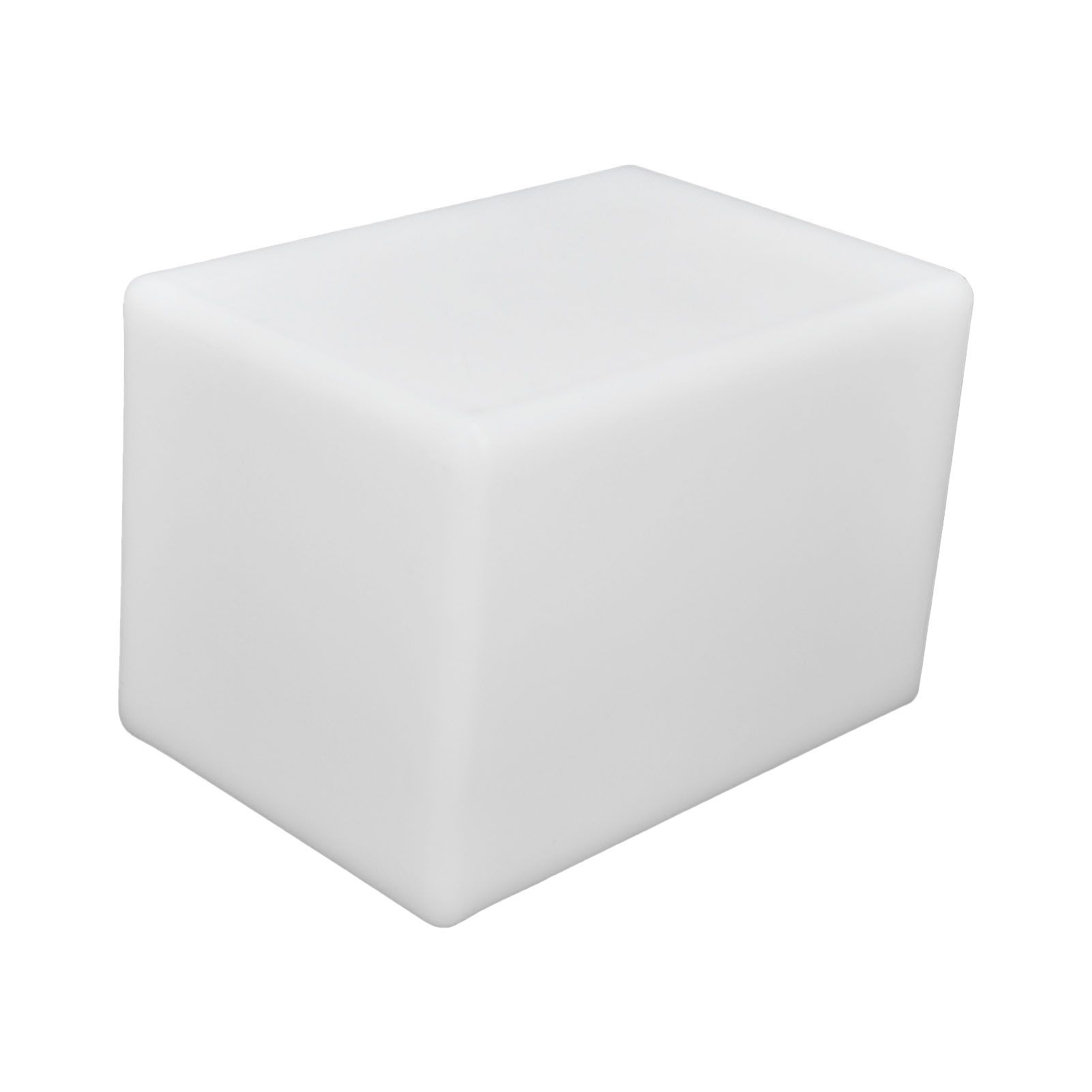LED Square Night Light Remote Control 16 Color 4 Mode RGBW Cube Lamp for view 9