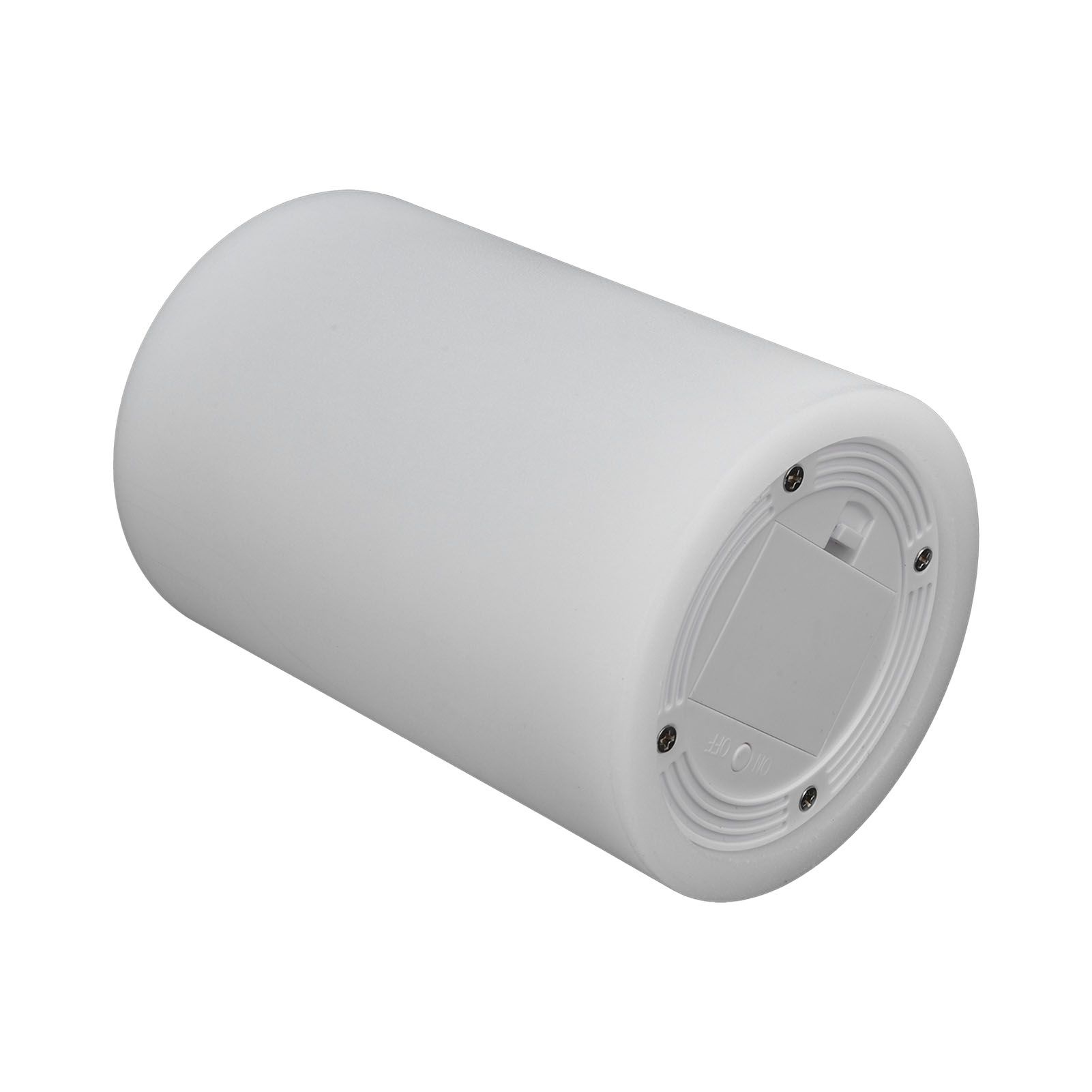 Remote Control LED Night Lamp 16 Color 4 Mode RGBW Cylindrical Desk Lamp for view 7