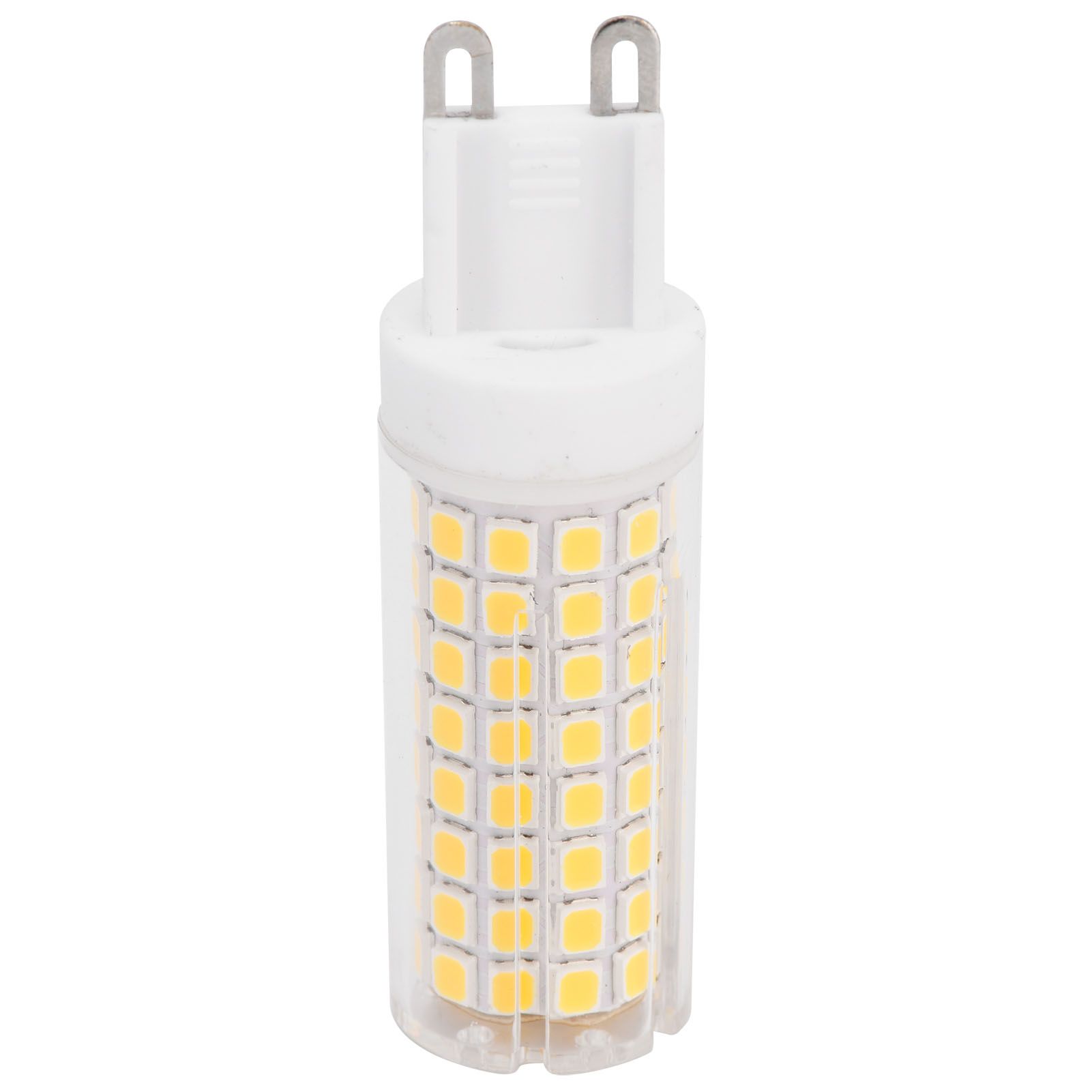 G9 Lamp Bulb 1000LM 102LED Ceramic Dimmable Corn Bulb for Home Chandelier view 5