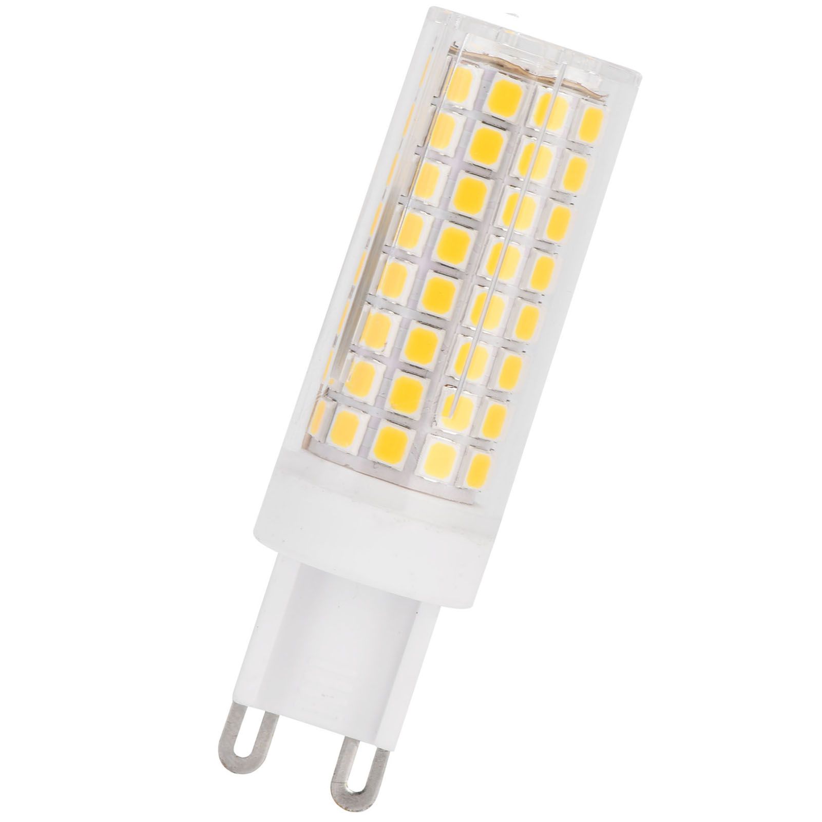 G9 Lamp Bulb 1000LM 102LED Ceramic Dimmable Corn Bulb for Home Chandelier view 6