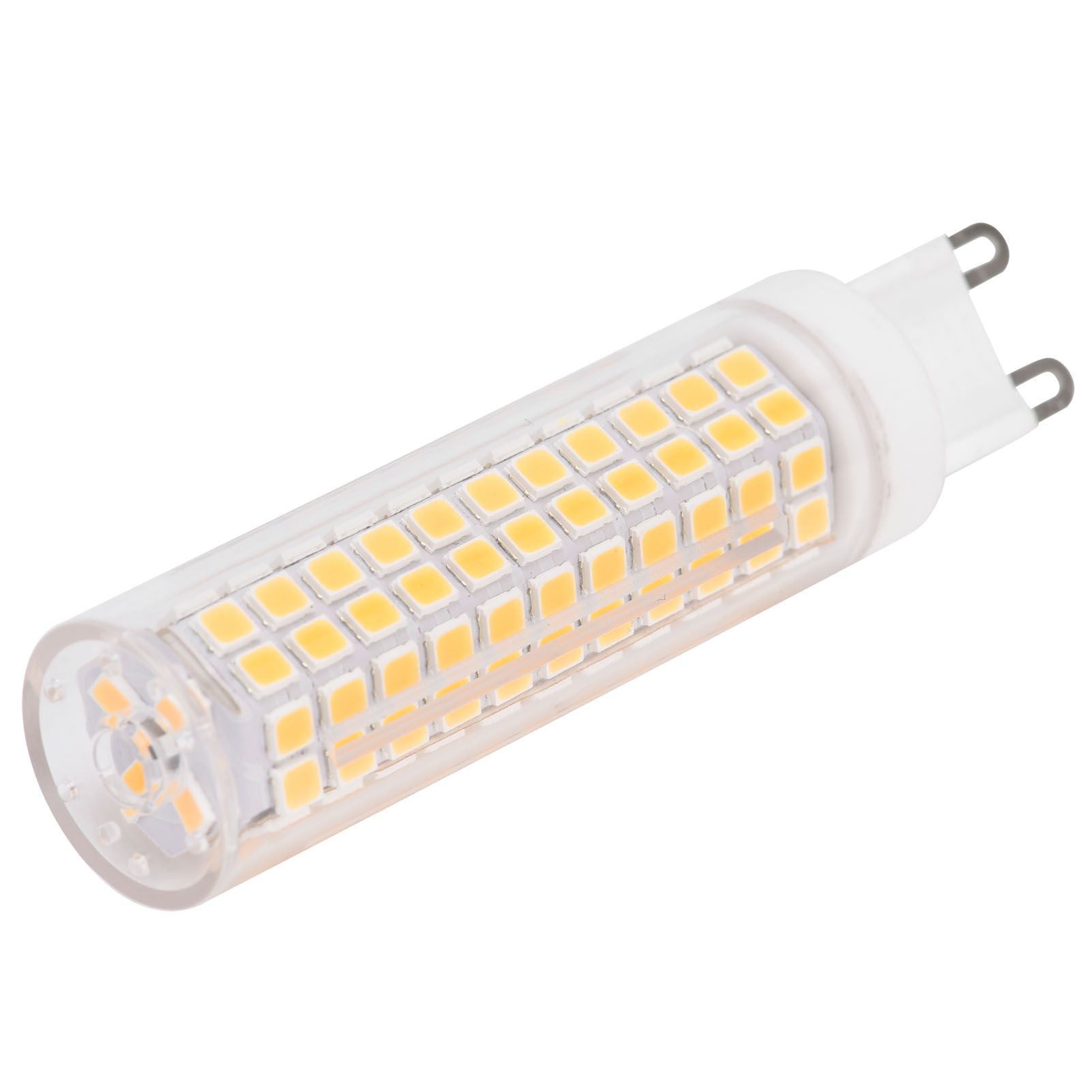 G9 136LED Bulb 15W 1200LM Dimmable Ceramics BiPin Corn Bulb for Home Indoor view 3