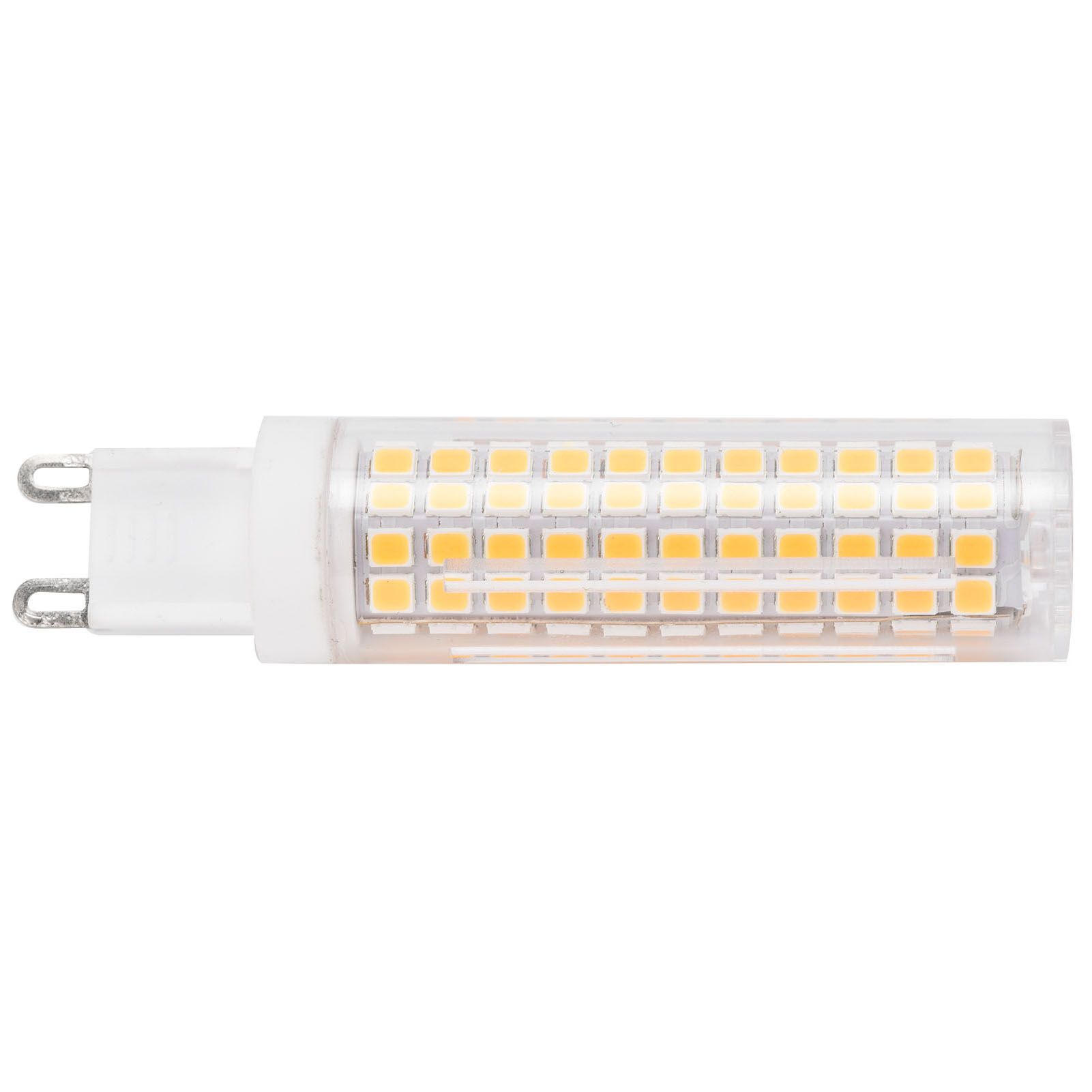 G9 136LED Bulb 15W 1200LM Dimmable Ceramics BiPin Corn Bulb for Home Indoor view 10