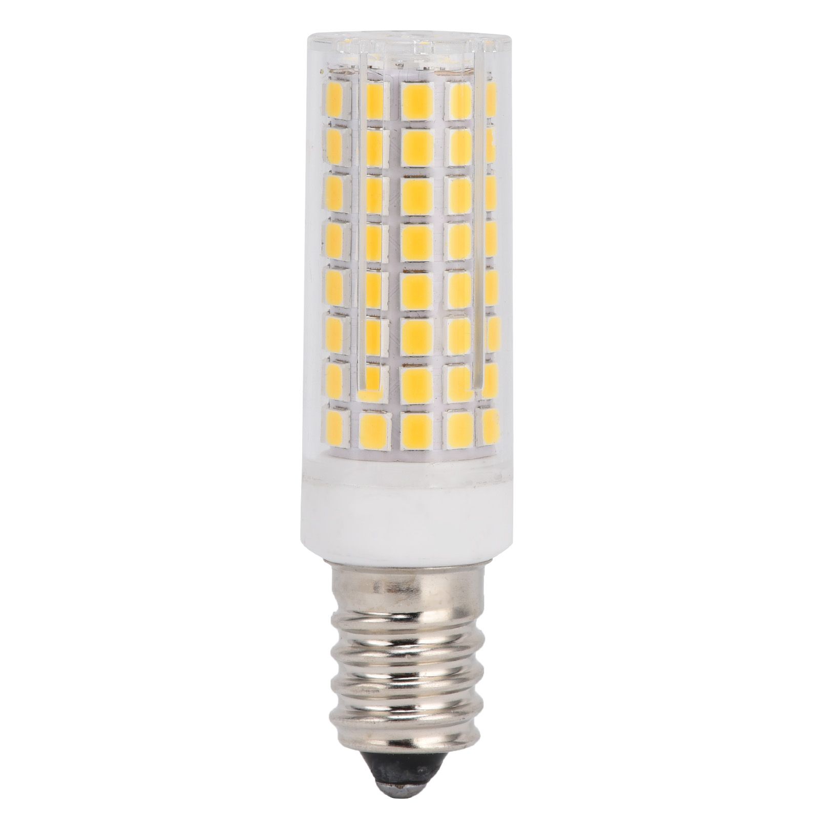 E14 Corn Bulb 1000LM 102LED Dimmable Light Bulb No Flicker for Chandelier view 2