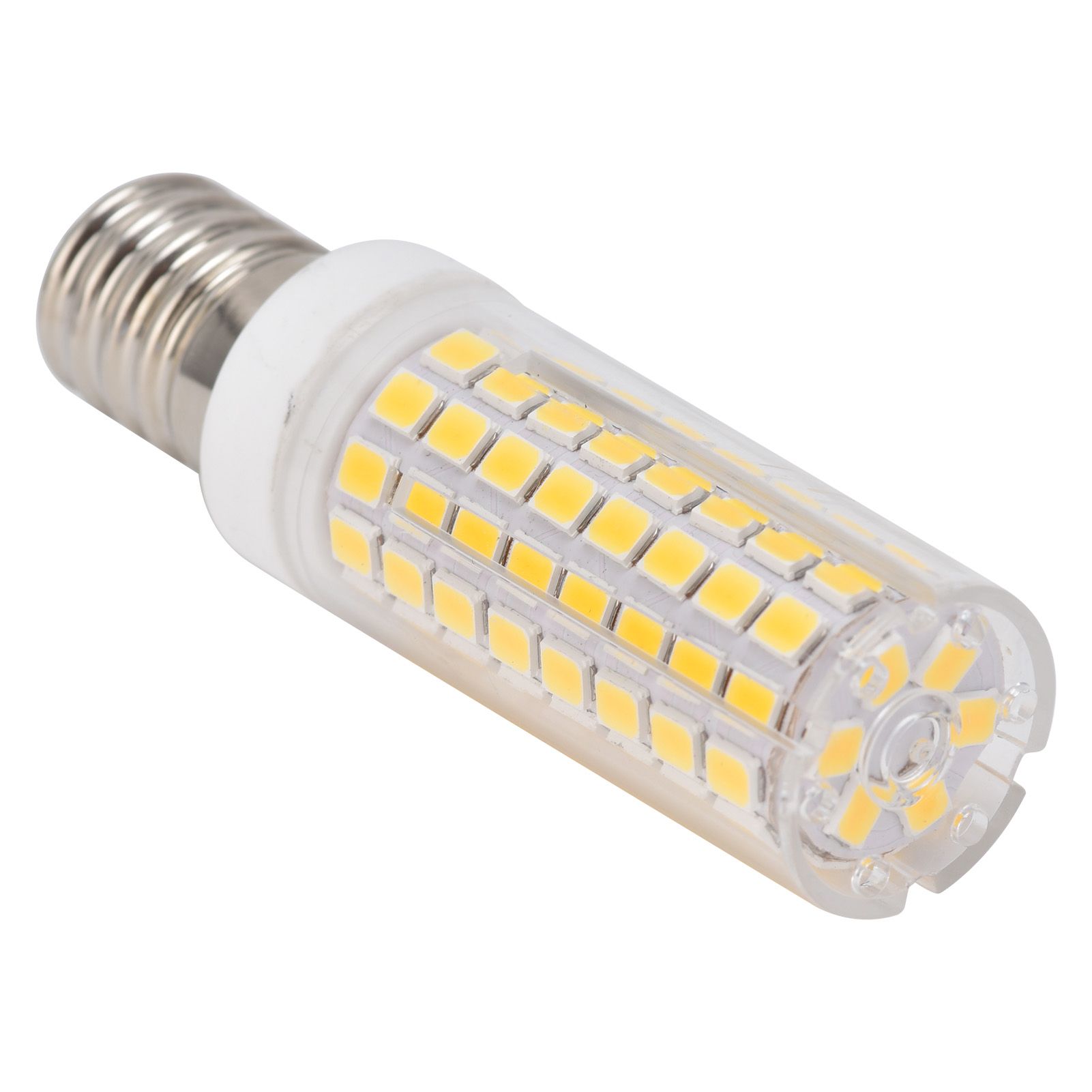 E14 Corn Bulb 1000LM 102LED Dimmable Light Bulb No Flicker for Chandelier view 4