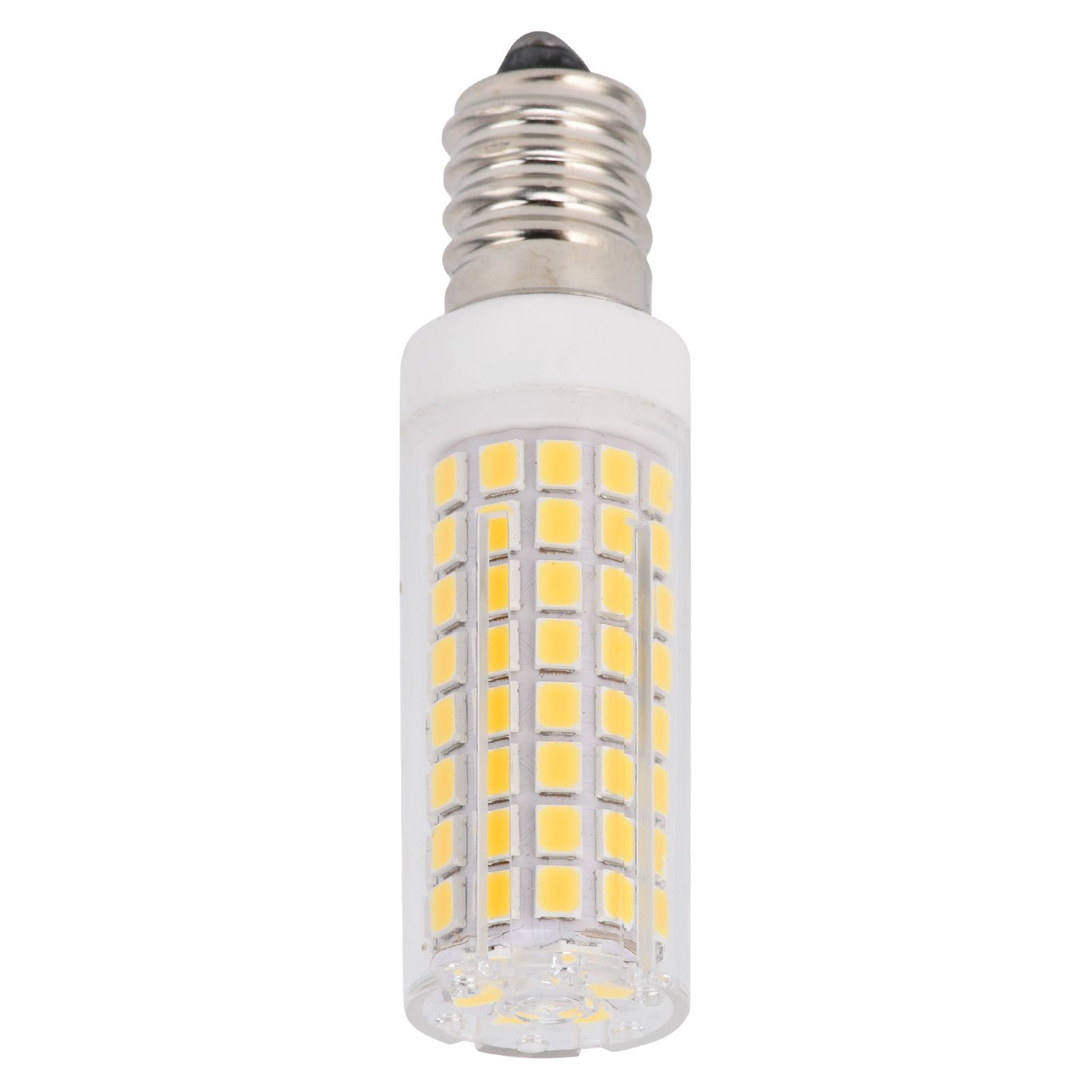 E14 Corn Bulb 1000LM 102LED Dimmable Light Bulb No Flicker for Chandelier view 7