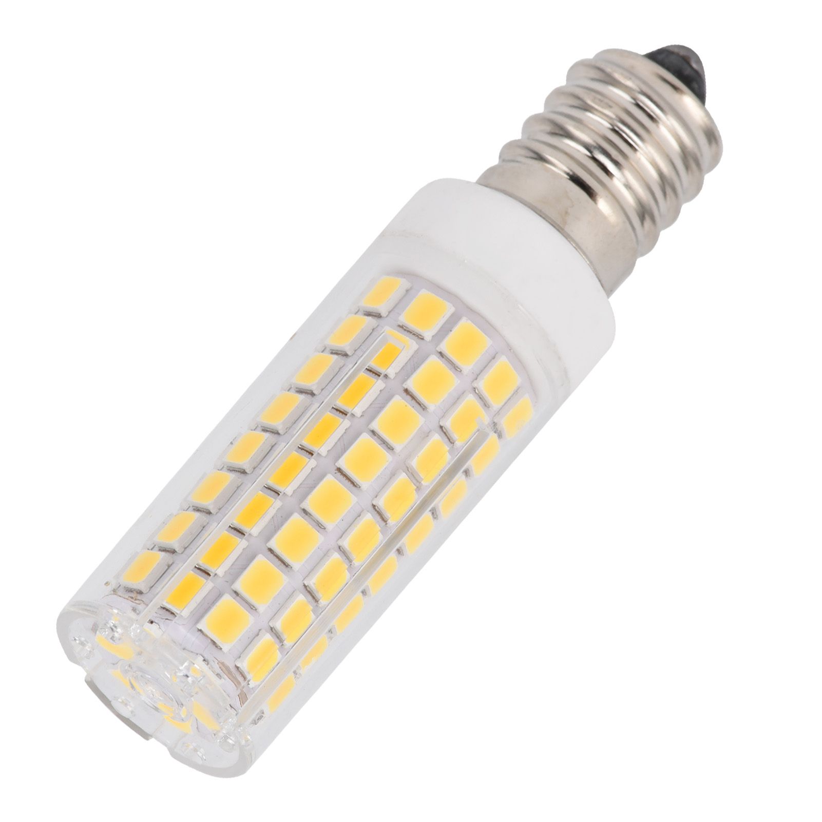 E14 Corn Bulb 1000LM 102LED Dimmable Light Bulb No Flicker for Chandelier view 8