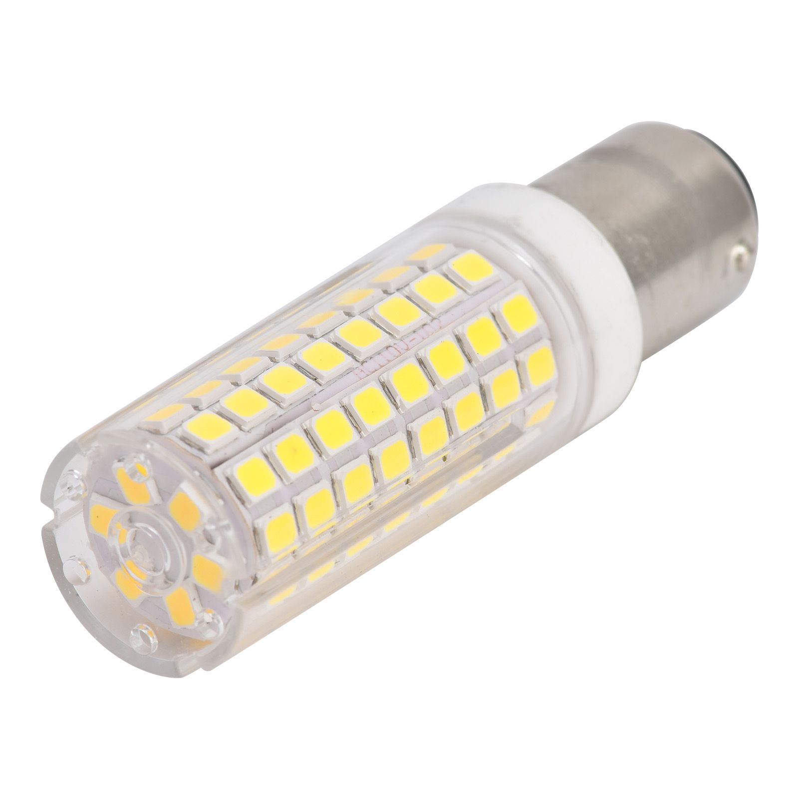BA15D Bulb Dimmable 360° Lighting 1000LM 102LED Light Bulb for Chandelier — image 1